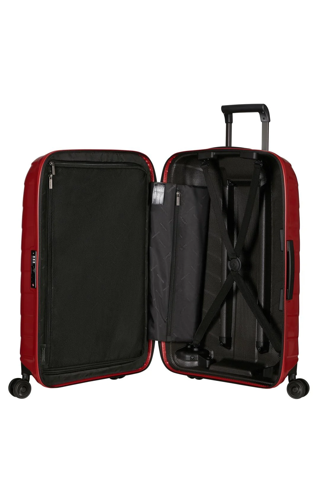 SAMSONITE ATTRIX TROLLEY RIGIDO 75CM - Image 19