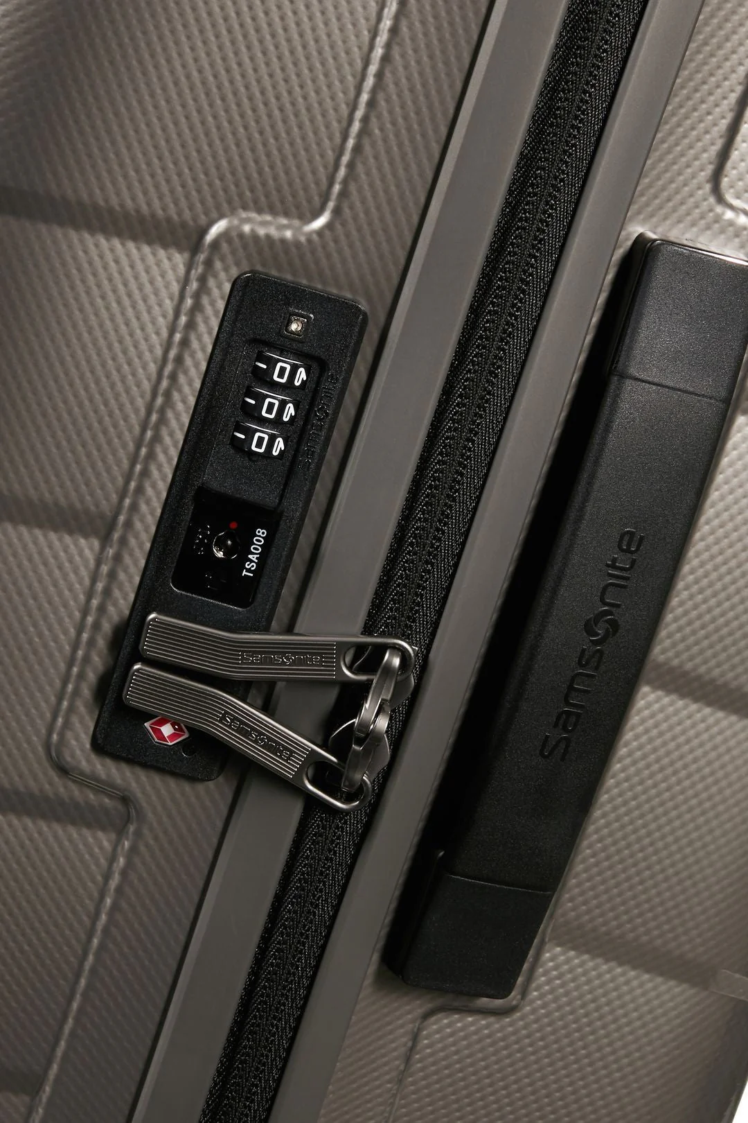 SAMSONITE ATTRIX TROLLEY RIGIDO 75CM - Image 31
