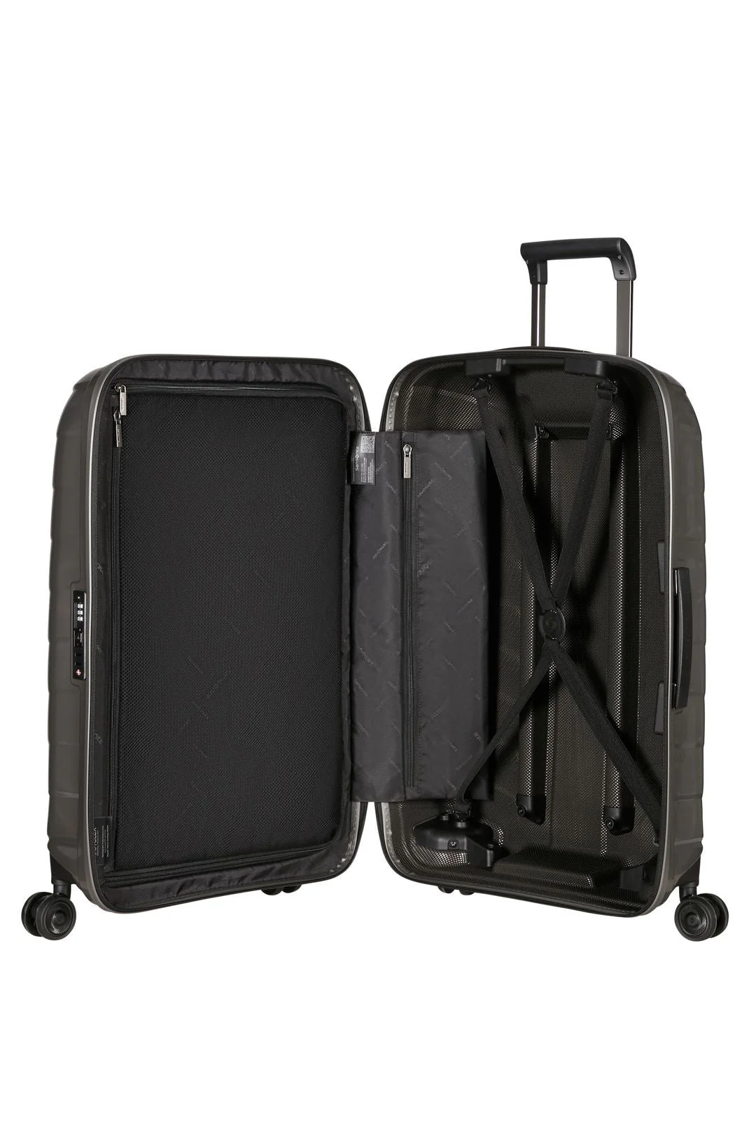 SAMSONITE ATTRIX TROLLEY RIGIDO 81CM - Image 28