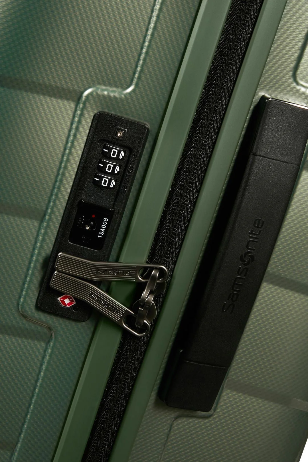 SAMSONITE ATTRIX TROLLEY RIGIDO 81CM - Image 40