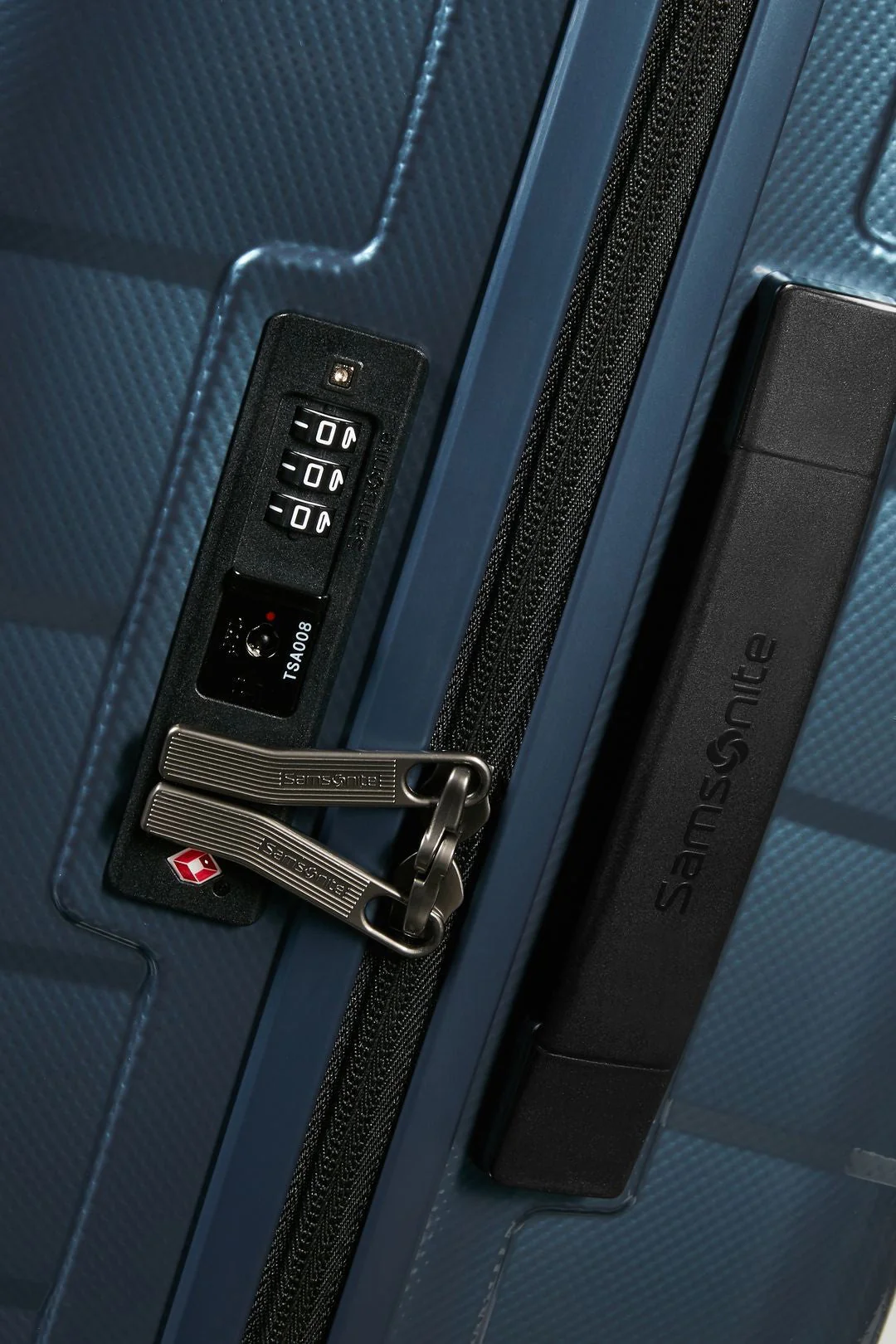SAMSONITE ATTRIX TROLLEY RIGIDO 81CM - Image 7