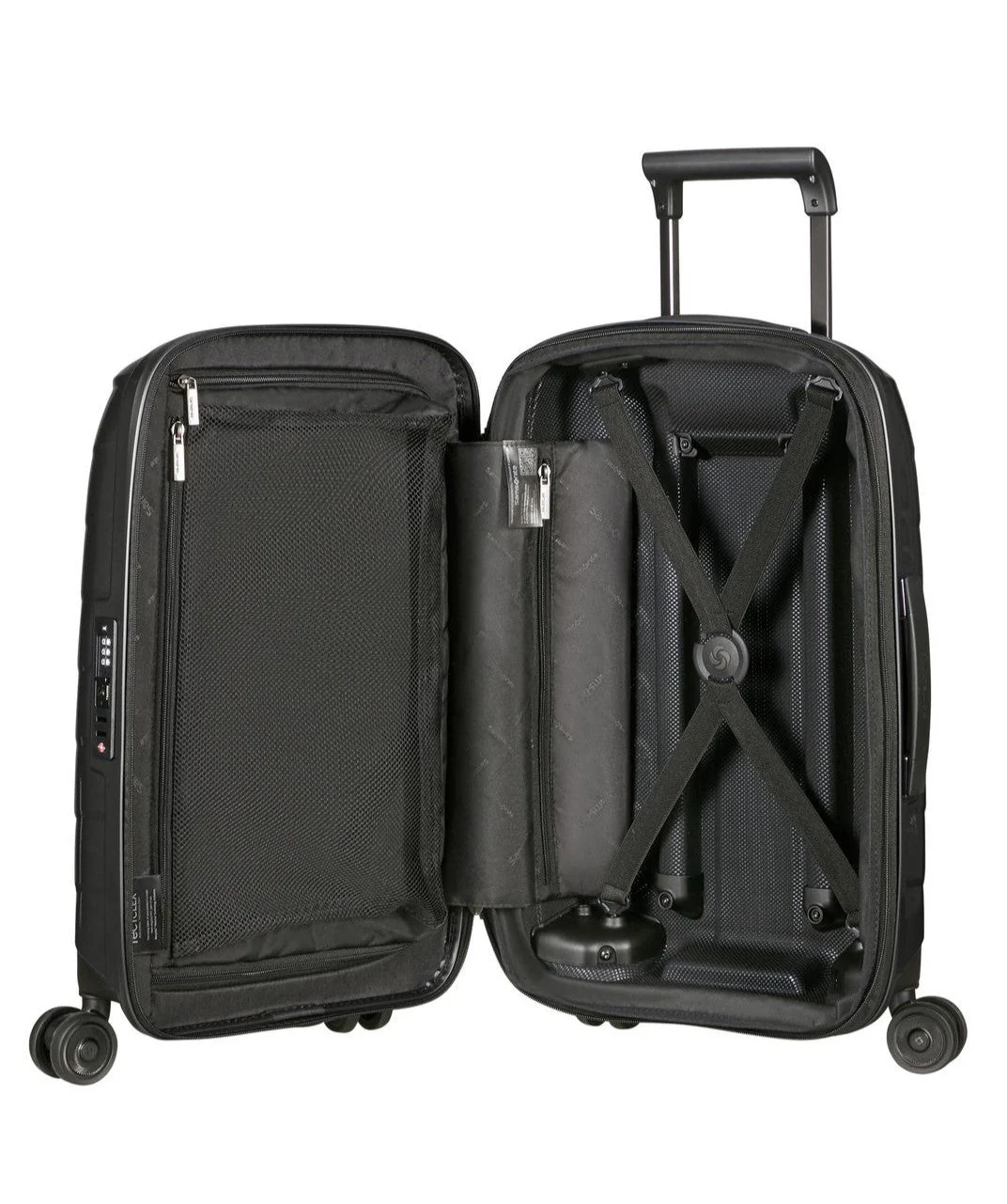 SAMSONITE ATTRIX TROLLEY RIGIDO EXTENSIBLE DE CABINA 55/40CM - Image 15