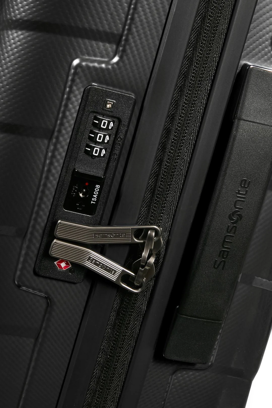 SAMSONITE ATTRIX TROLLEY RIGIDO EXTENSIBLE DE CABINA 55/40CM - Image 17