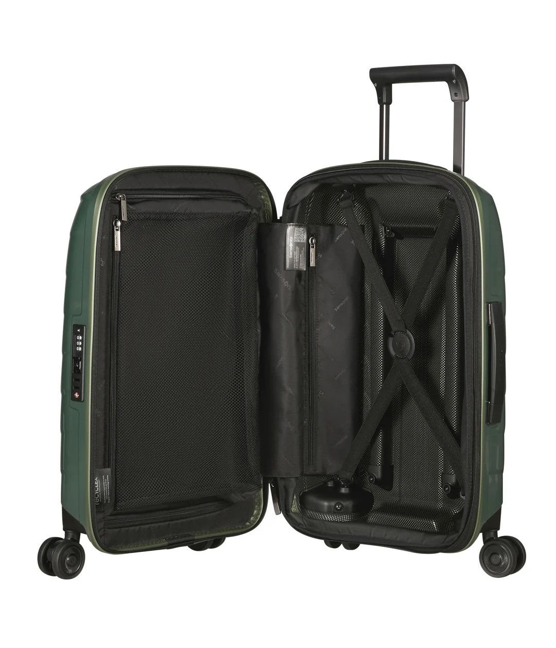 SAMSONITE ATTRIX TROLLEY RIGIDO EXTENSIBLE DE CABINA 55/40CM - Image 26