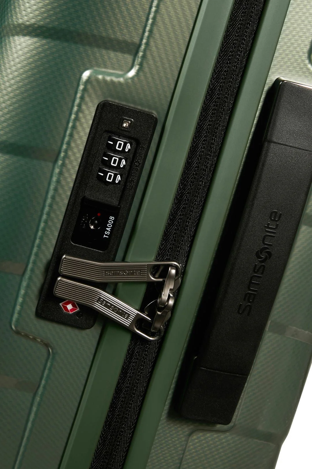SAMSONITE ATTRIX TROLLEY RIGIDO EXTENSIBLE DE CABINA 55/40CM - Image 28
