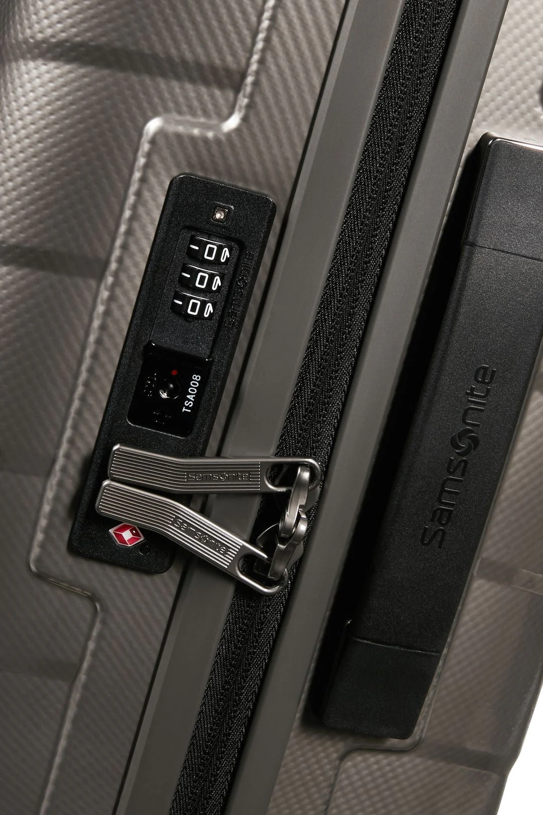 SAMSONITE ATTRIX TROLLEY RIGIDO EXTENSIBLE DE CABINA 55/40CM - Image 39