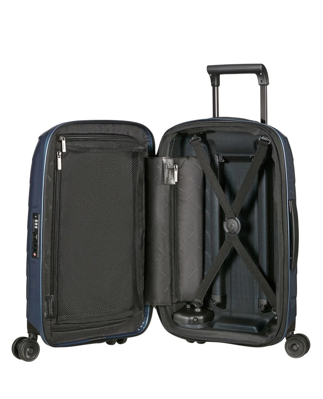 SAMSONITE ATTRIX TROLLEY RIGIDO EXTENSIBLE DE CABINA 55/40CM - Image 4