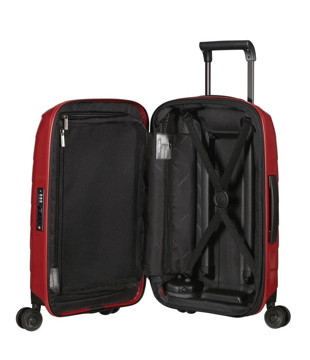 SAMSONITE ATTRIX TROLLEY RIGIDO EXTENSIBLE DE CABINA 55/40CM - Image 48