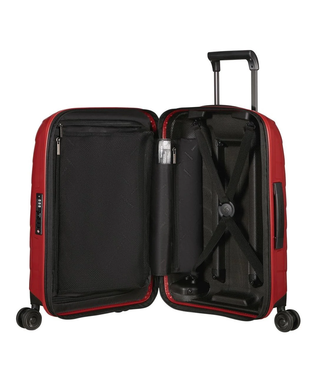 SAMSONITE ATTRIX TROLLEY RIGIDO EXTENSIBLE DE CABINA 55/35 - Image 15