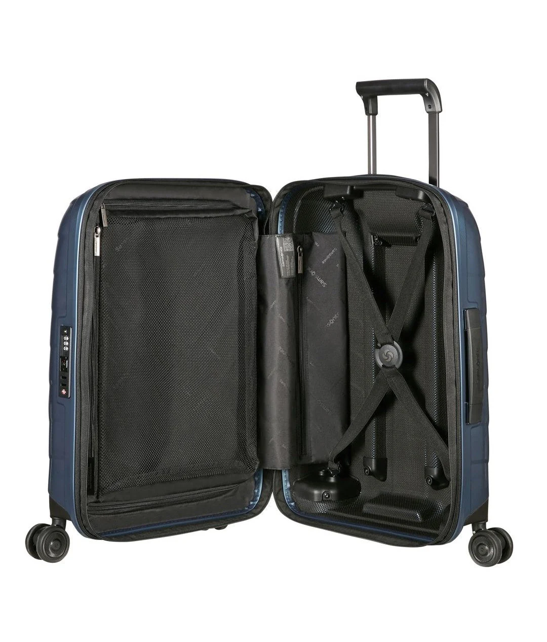 SAMSONITE ATTRIX TROLLEY RIGIDO EXTENSIBLE DE CABINA 55/35 - Image 4