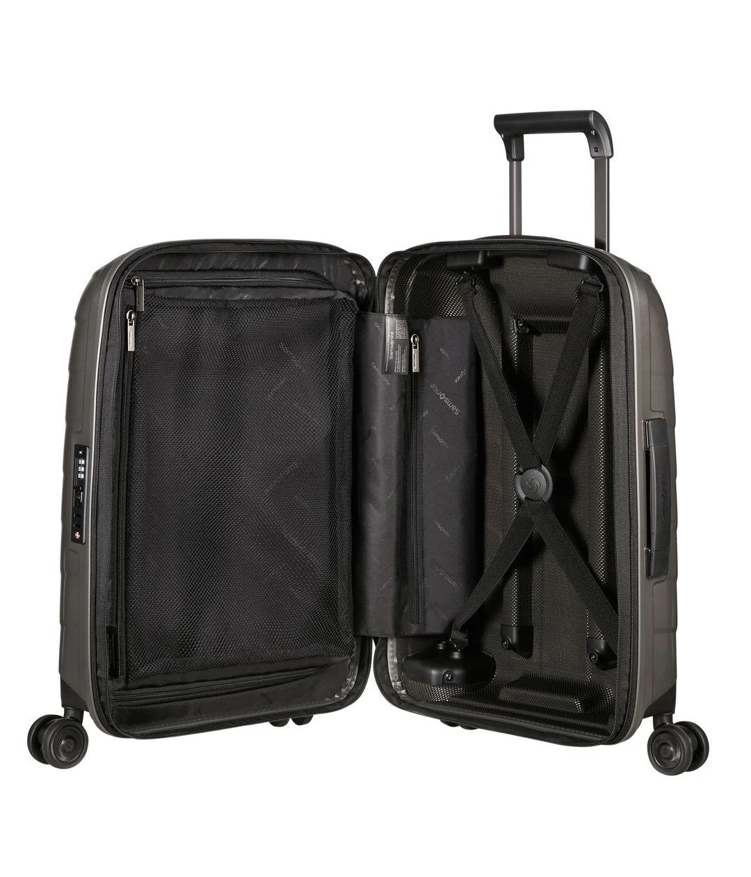 SAMSONITE ATTRIX TROLLEY RIGIDO EXTENSIBLE DE CABINA 55/35 - Image 48