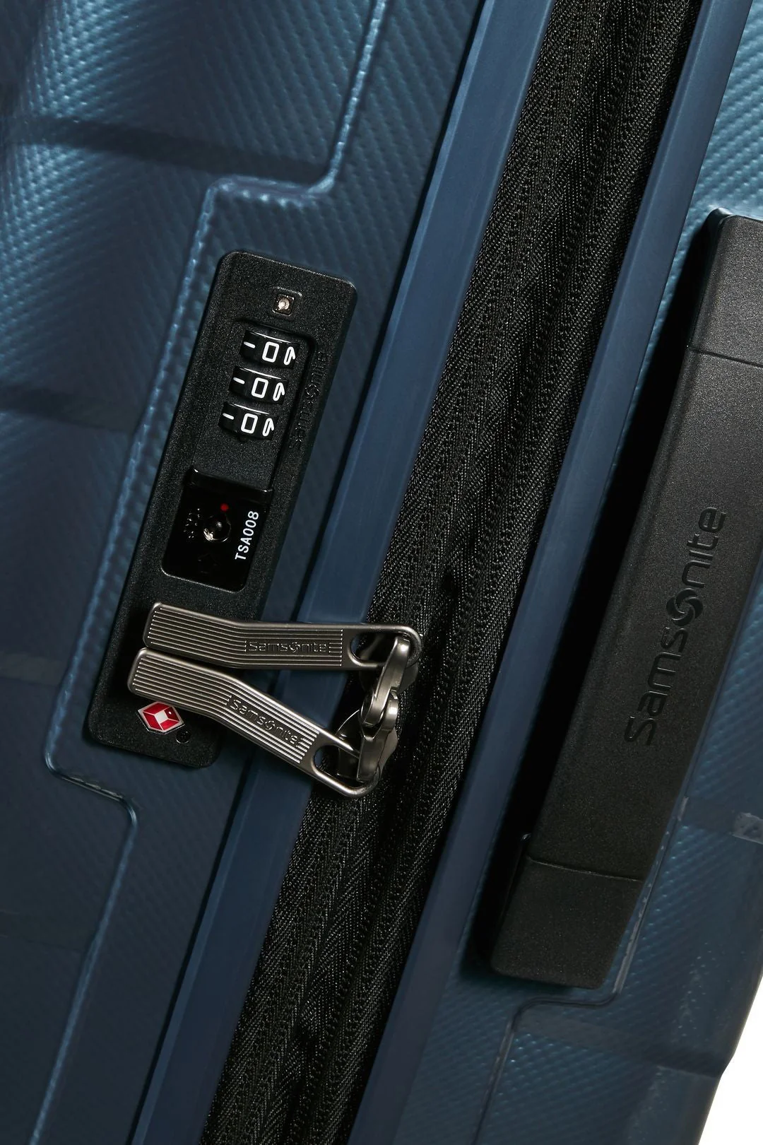 SAMSONITE ATTRIX TROLLEY RIGIDO EXTENSIBLE DE CABINA 55/35 - Image 7