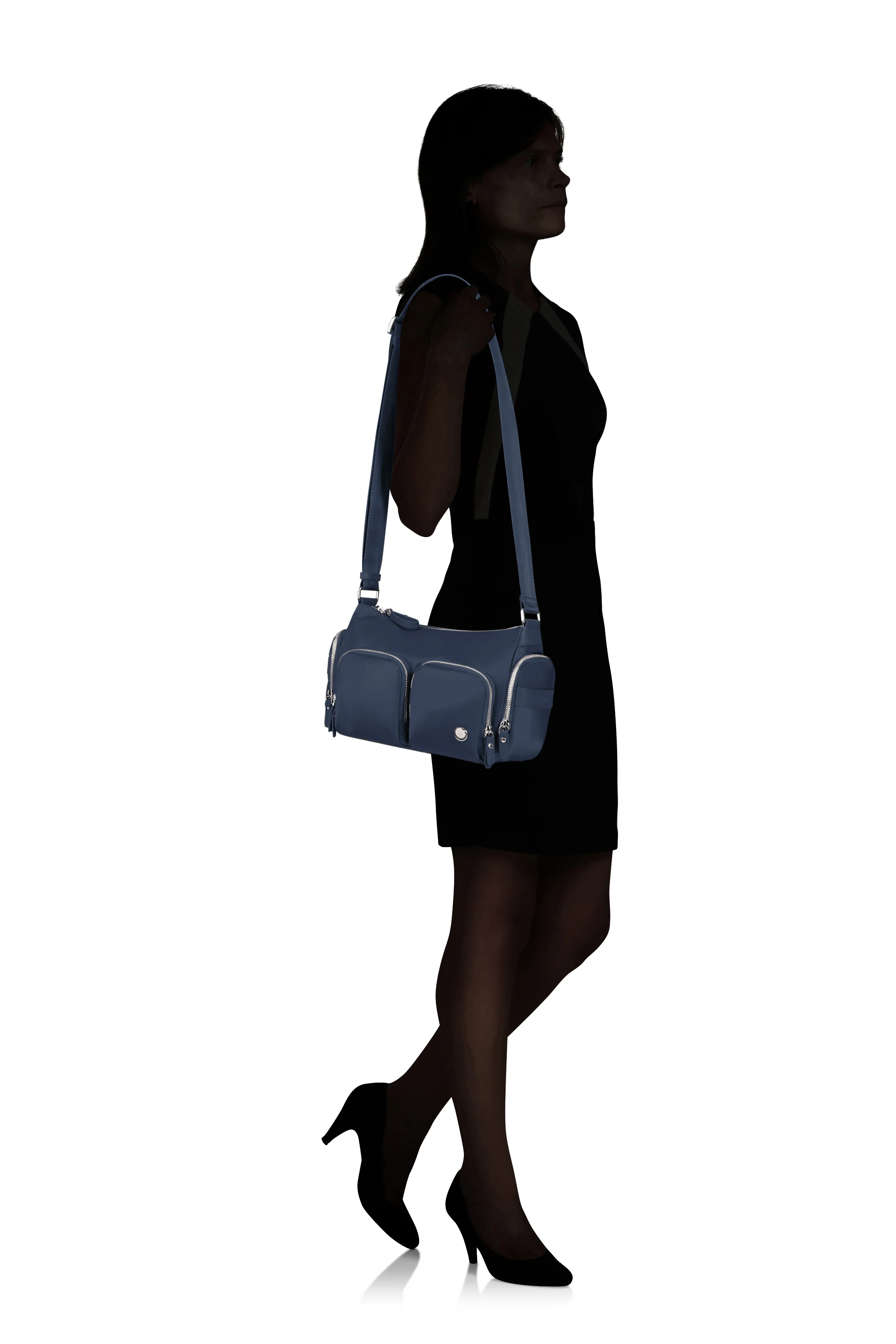 SAMSONITE BANDOLERA DOS BOLSILLO KARISSA EVO - Image 9