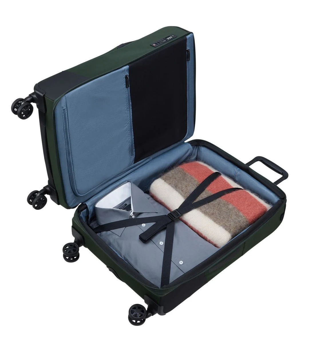 SAMSONITE BIZ2GO TRVL MALETA EXTENSIBLE 77CM - Image 43