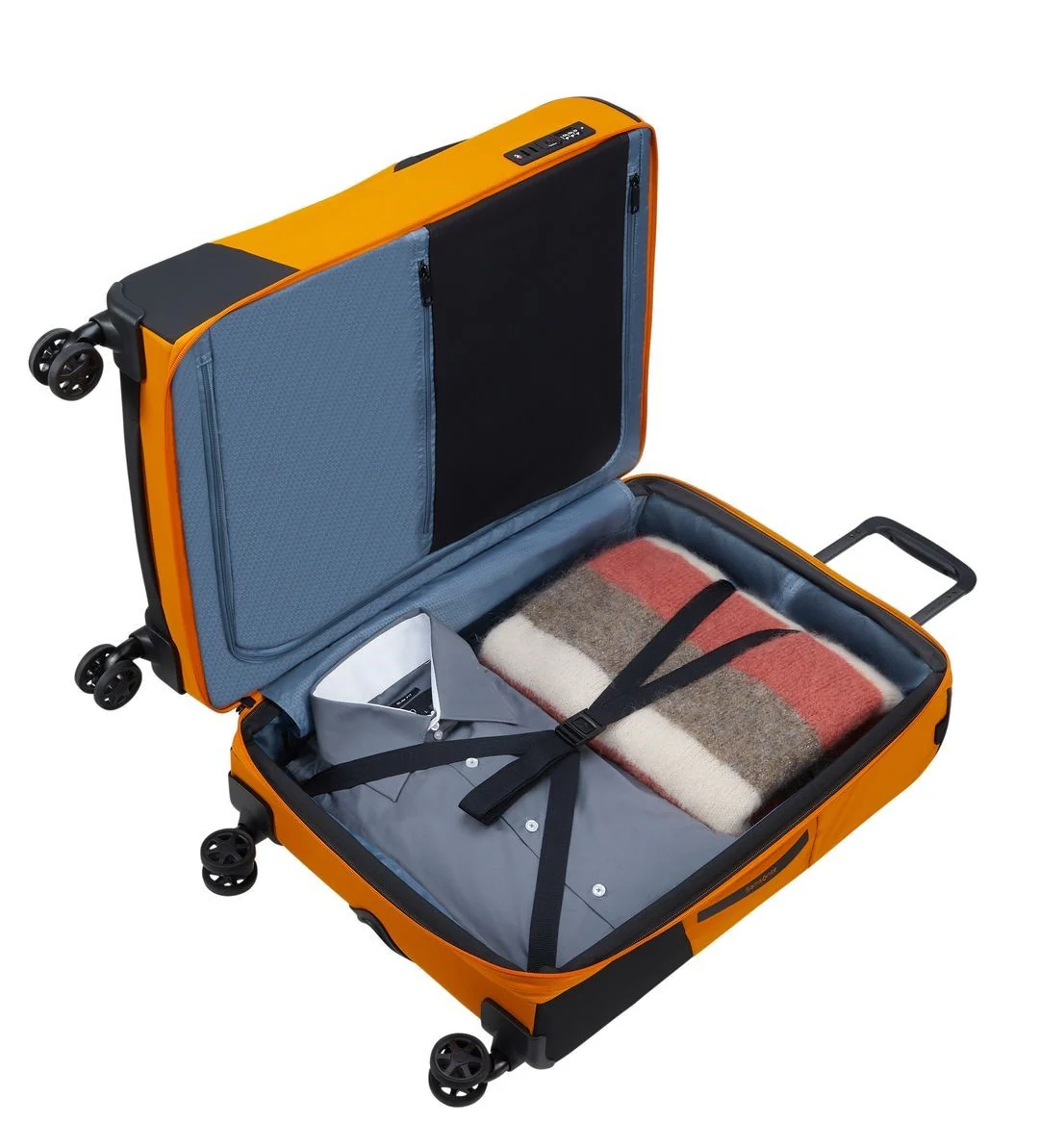 SAMSONITE BIZ2GO TRVL MALETA EXTENSIBLE 77CM - Image 63