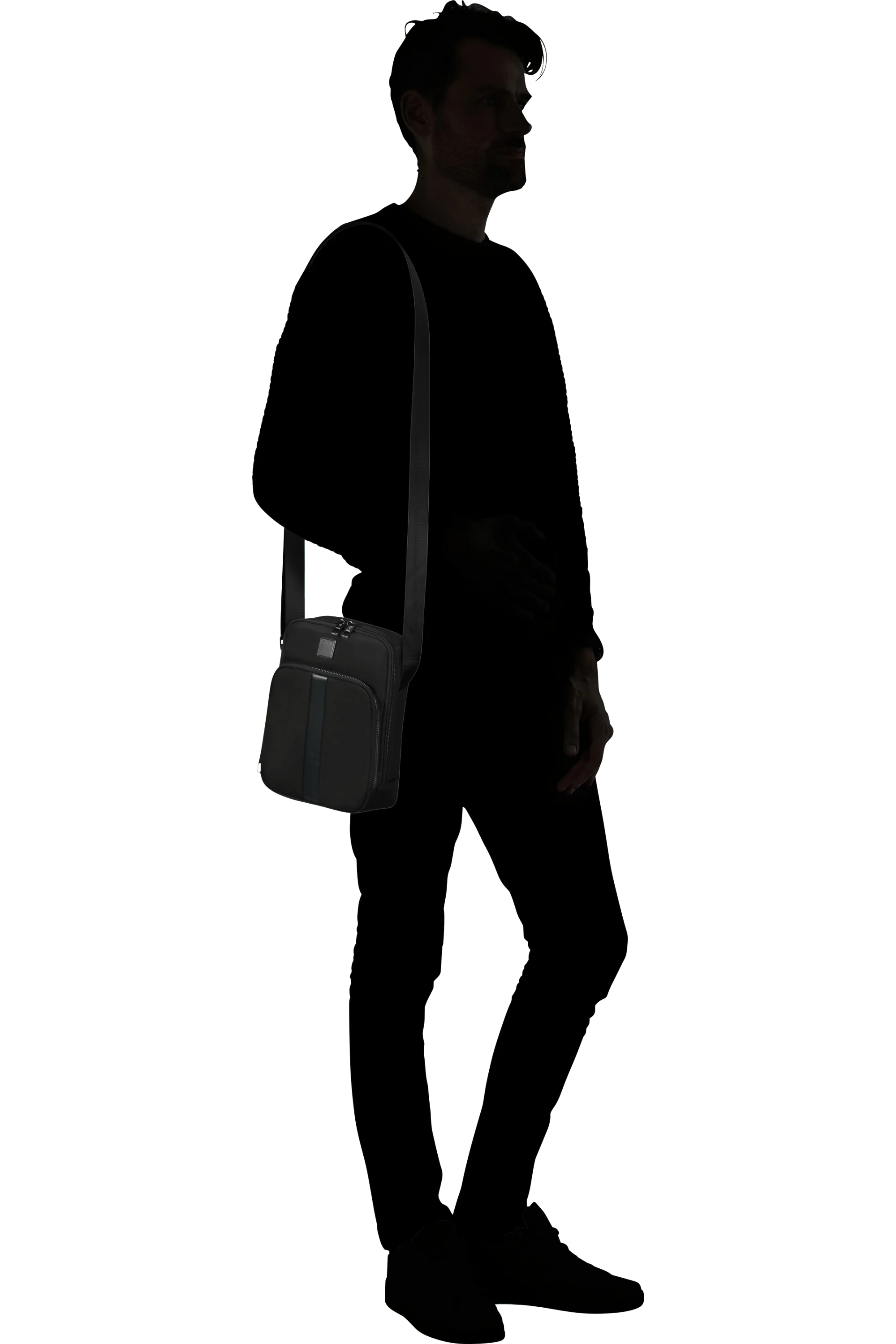 SAMSONITE bolos cross-over caballero M SACKSQUARE - Image 4
