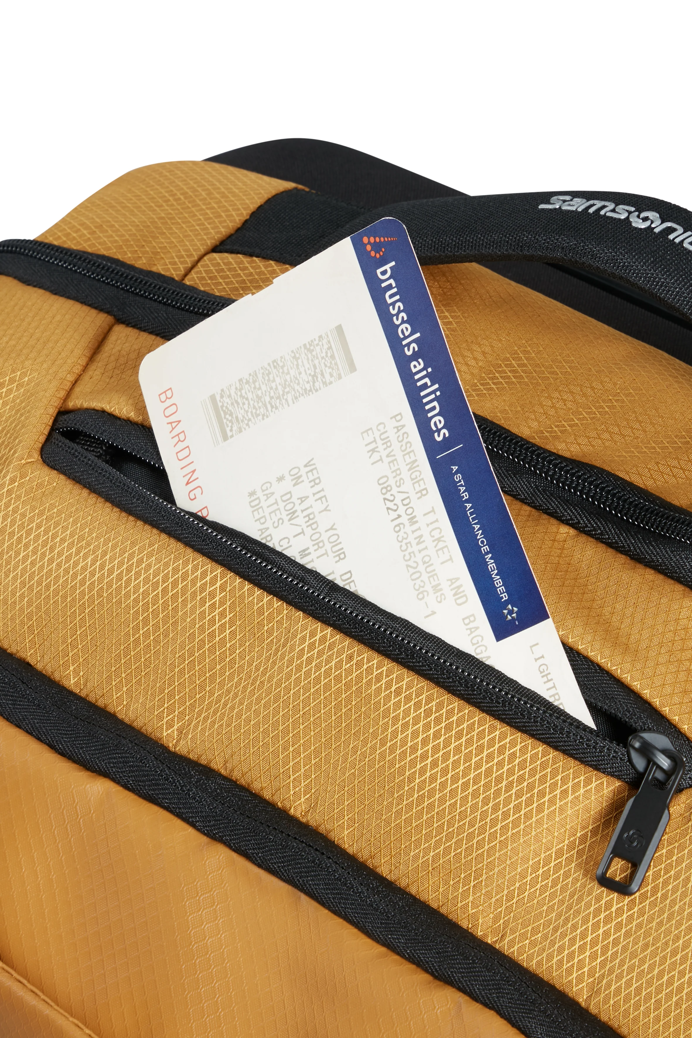 SAMSONITE BOLSA DE VIAJE/MOCHILA 2 RUEDAS 55/25CM ARMOX - Image 27