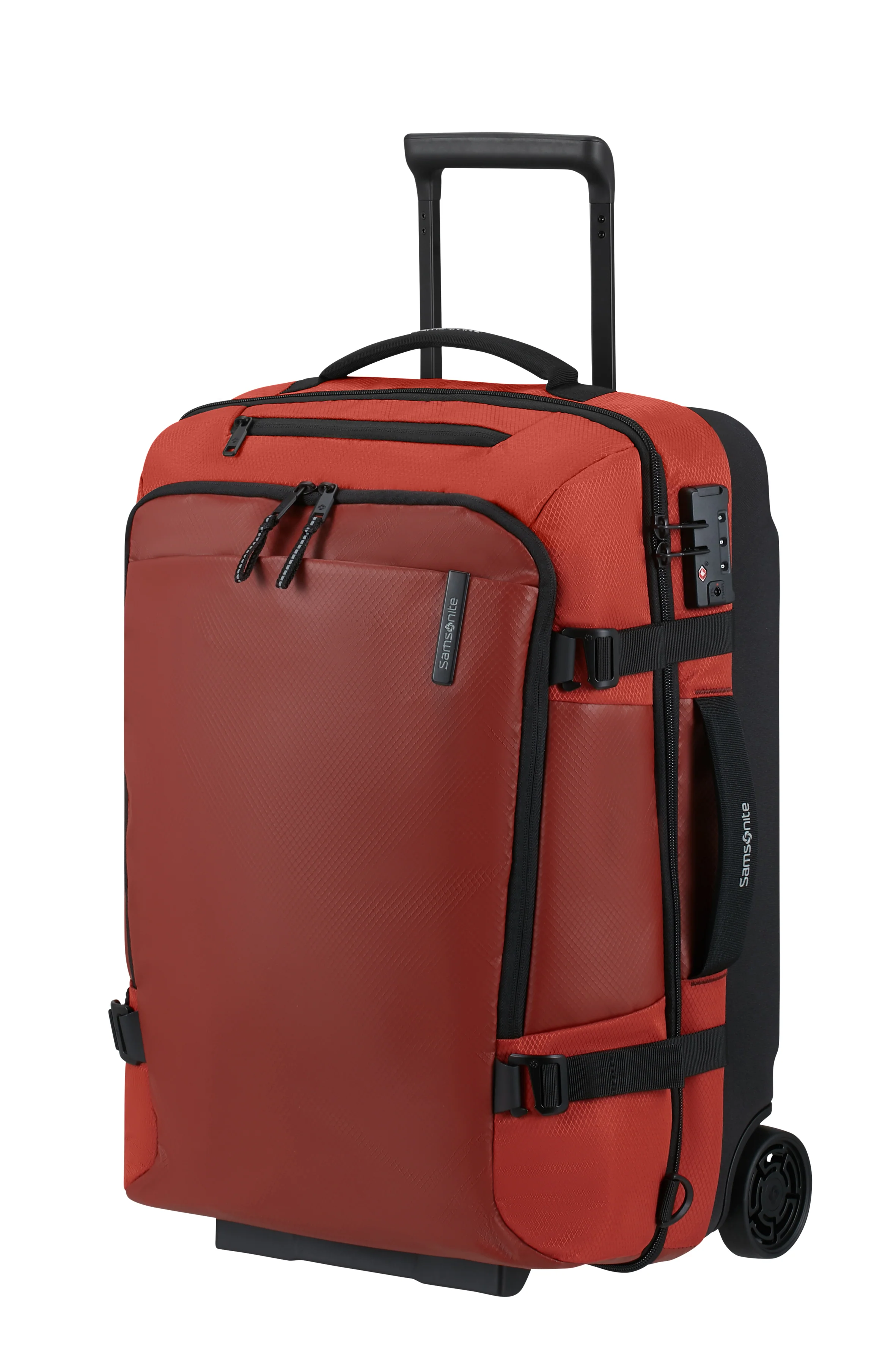 SAMSONITE BOLSA DE VIAJE/MOCHILA 2 RUEDAS 55/25CM ARMOX - Image 33