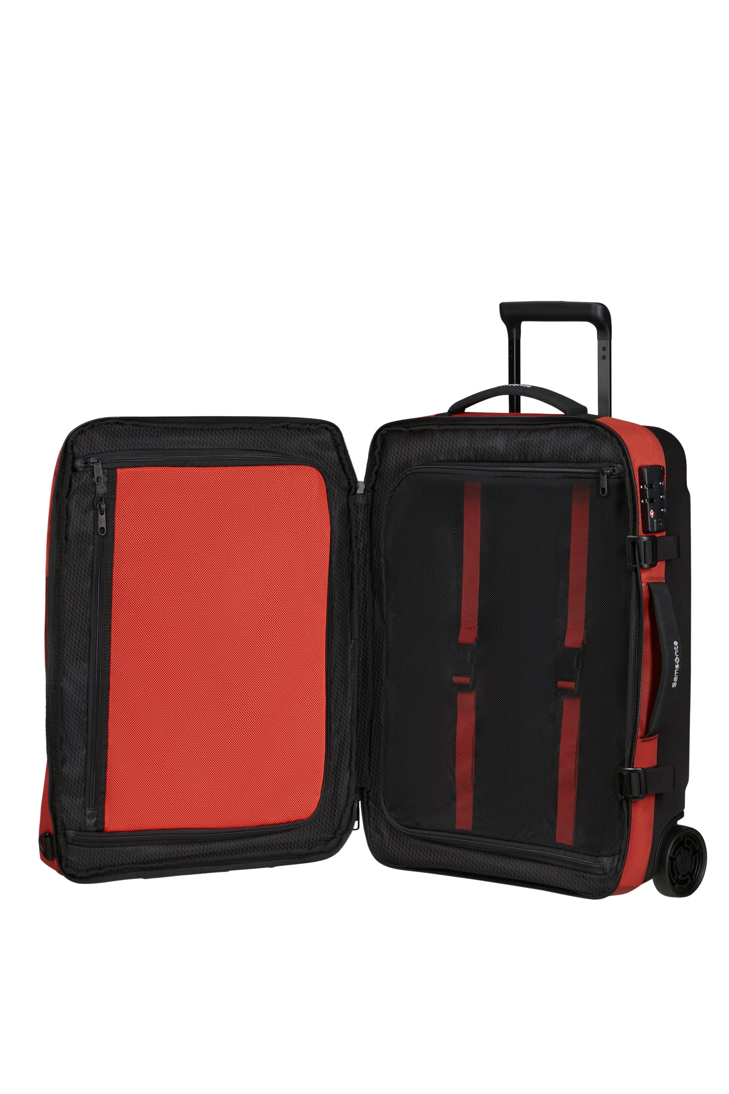 SAMSONITE BOLSA DE VIAJE/MOCHILA 2 RUEDAS 55/25CM ARMOX - Image 35