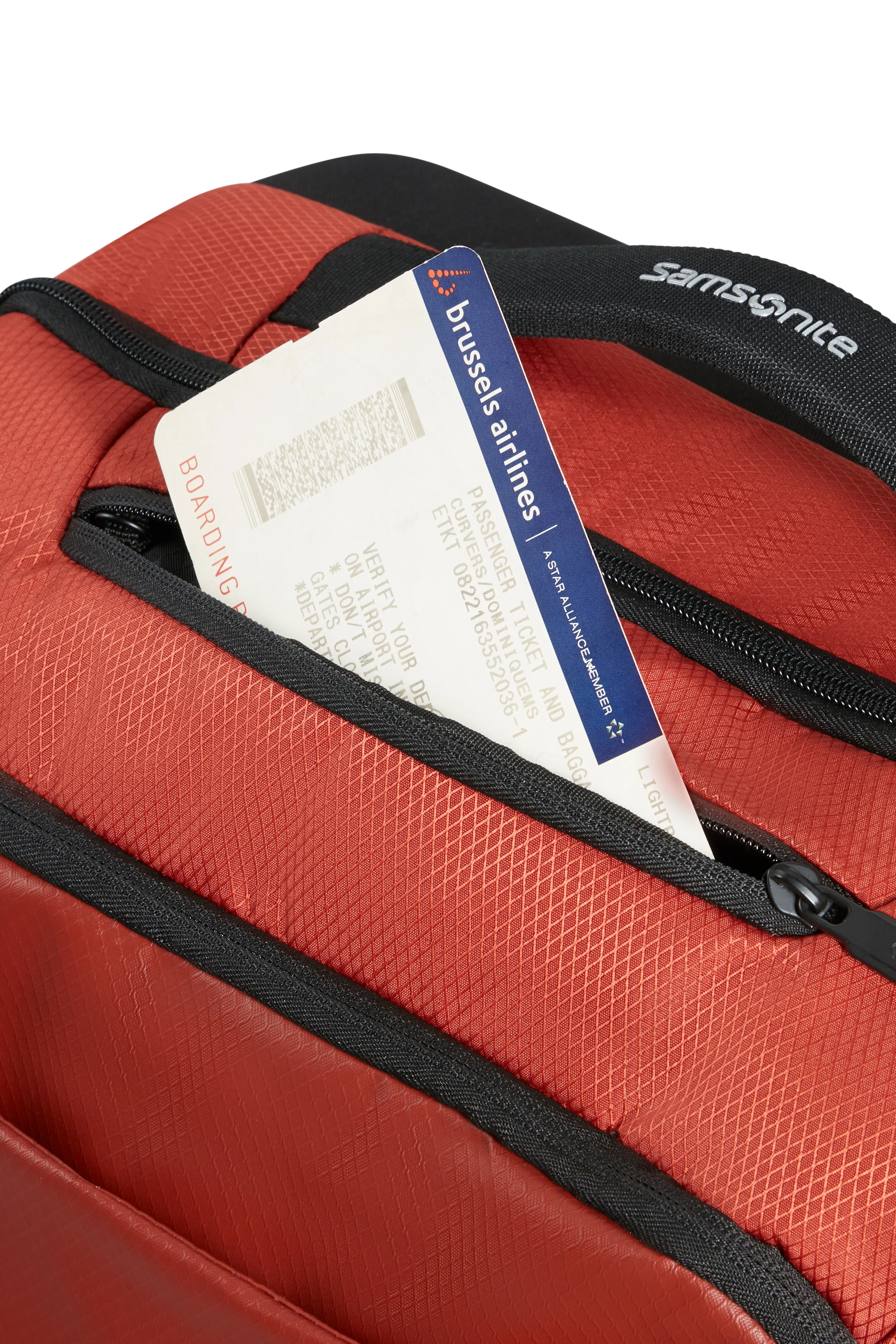 SAMSONITE BOLSA DE VIAJE/MOCHILA 2 RUEDAS 55/25CM ARMOX - Image 38