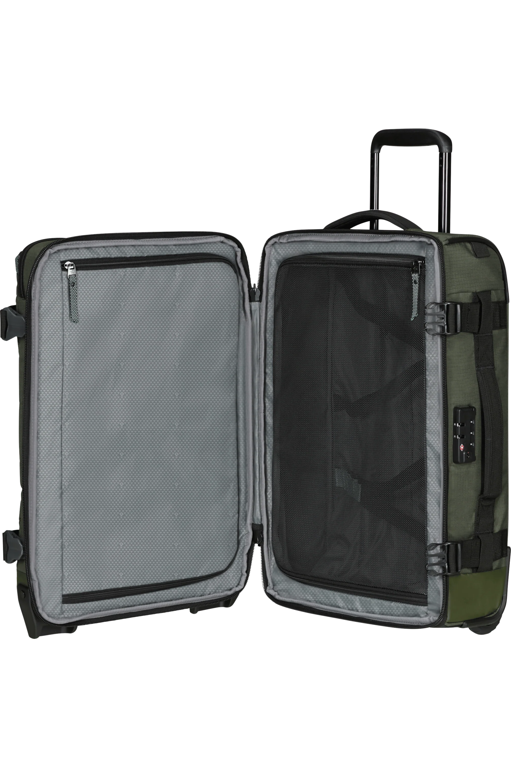 SAMSONITE BOLSA DE VIAJE CON RUEDAS 55/35CM ROADSEEKER - Image 10