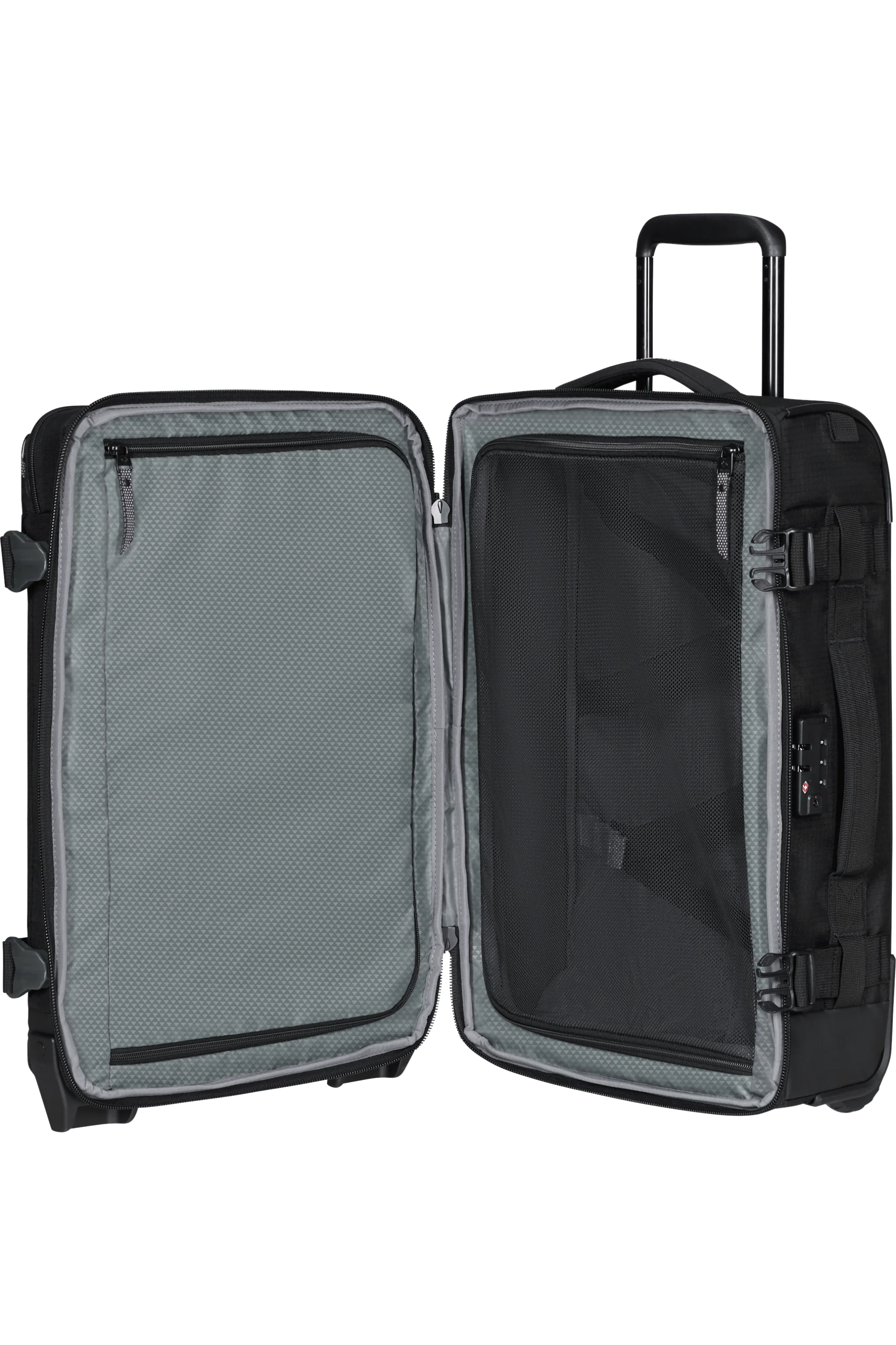 SAMSONITE BOLSA DE VIAJE CON RUEDAS 55/35CM ROADSEEKER - Image 3