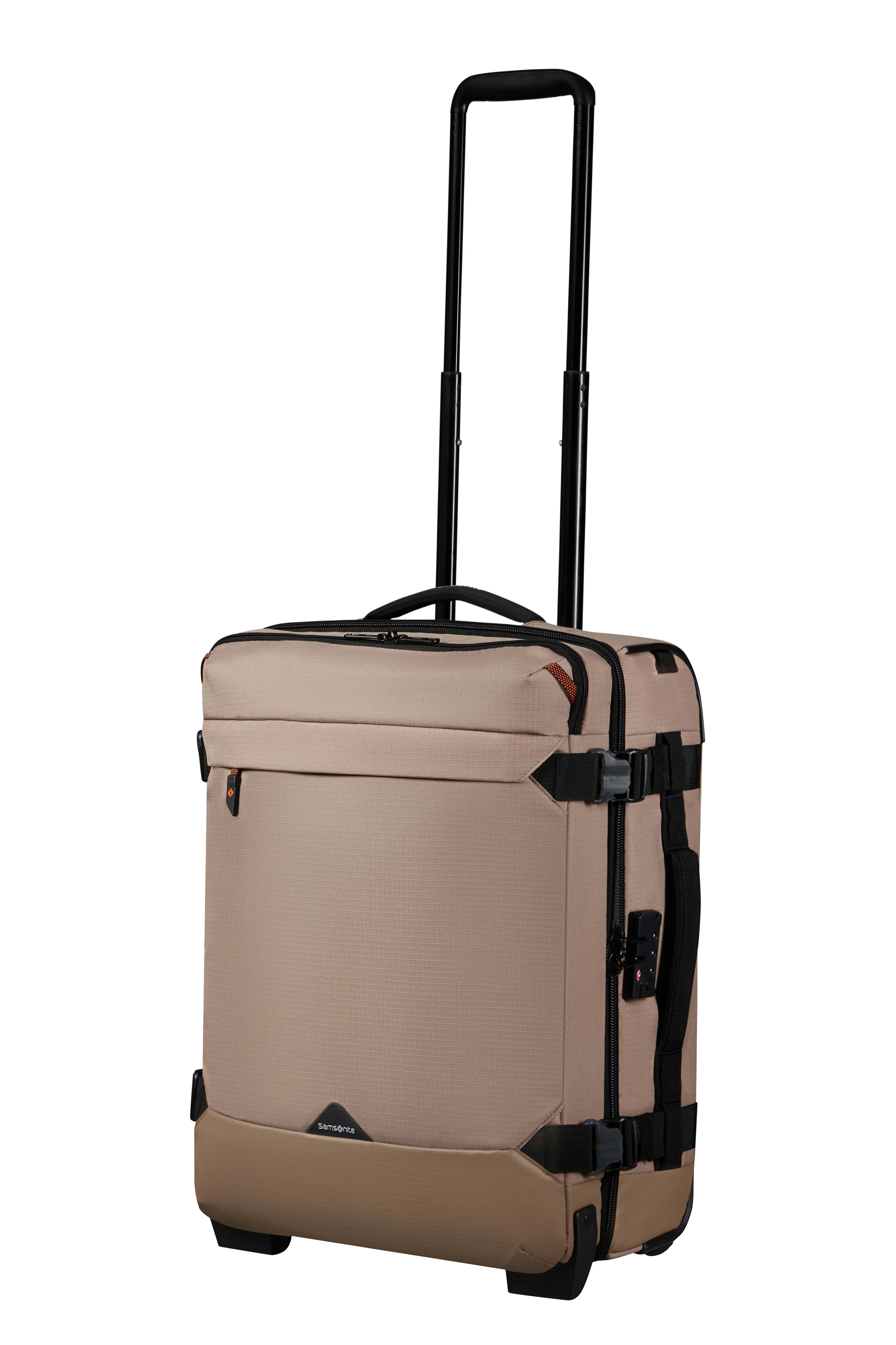 SAMSONITE BOLSA DE VIAJE/MOCHILA CON RUEDAS 55CM ROADSEEKER - Image 10
