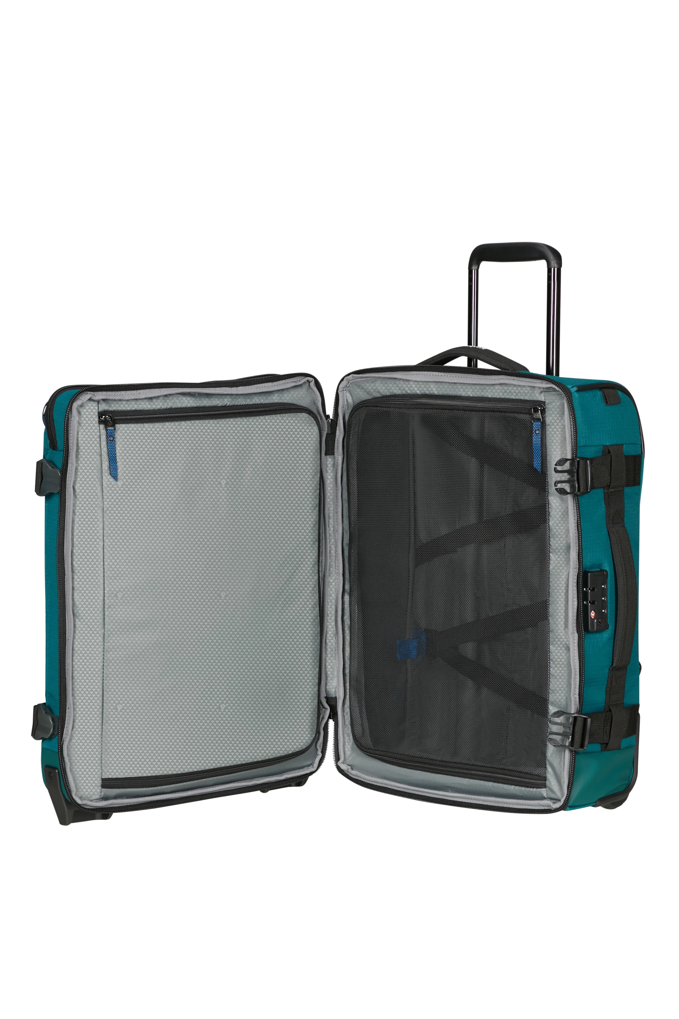 SAMSONITE BOLSA DE VIAJE/MOCHILA CON RUEDAS 55CM ROADSEEKER - Image 14