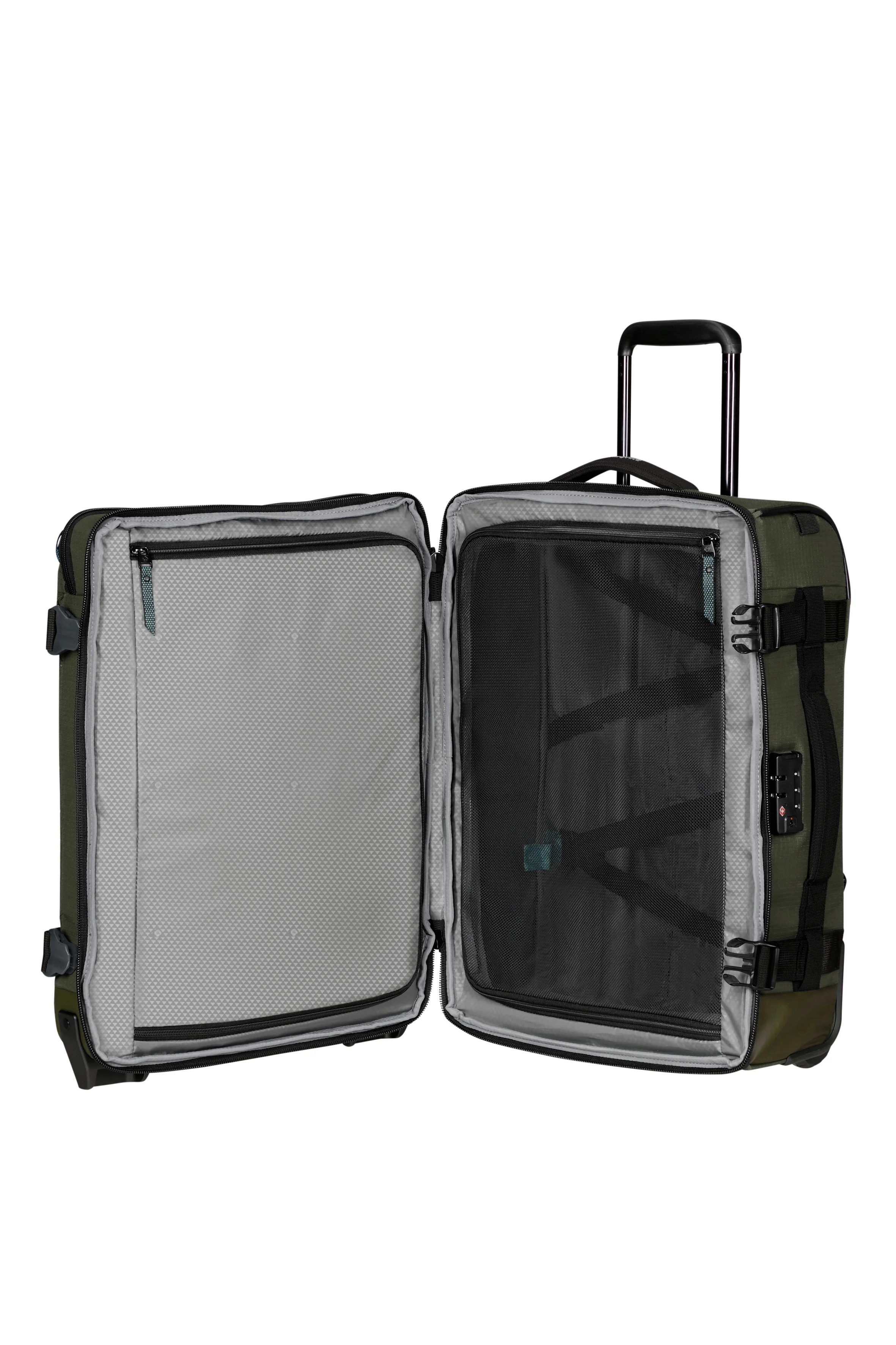 SAMSONITE BOLSA DE VIAJE/MOCHILA CON RUEDAS 55CM ROADSEEKER - Image 23