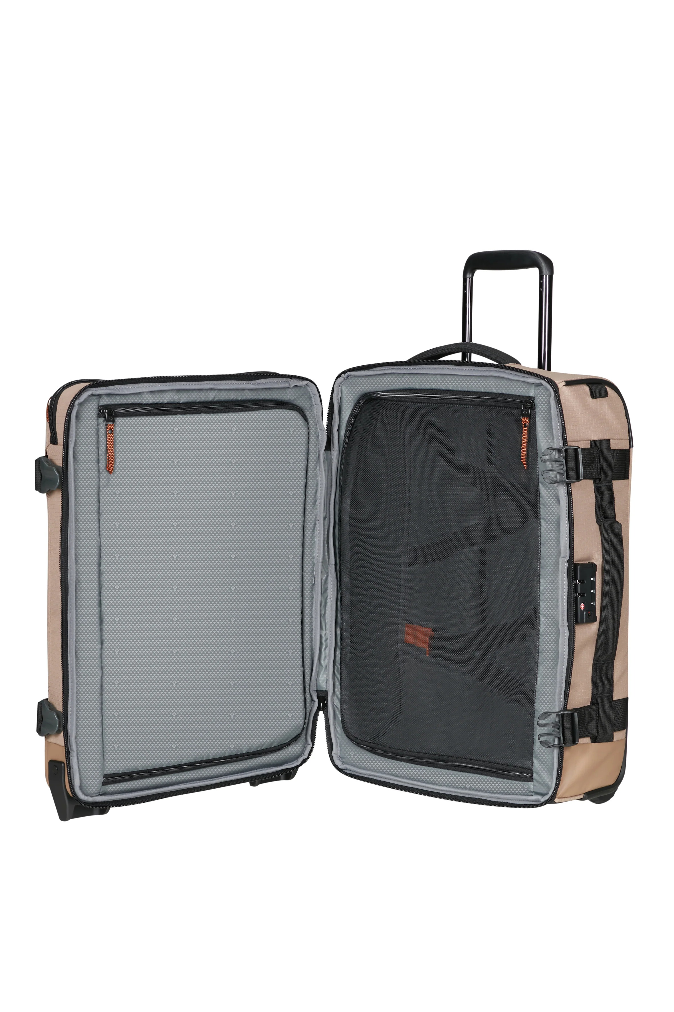 SAMSONITE BOLSA DE VIAJE/MOCHILA CON RUEDAS 55CM ROADSEEKER - Image 3