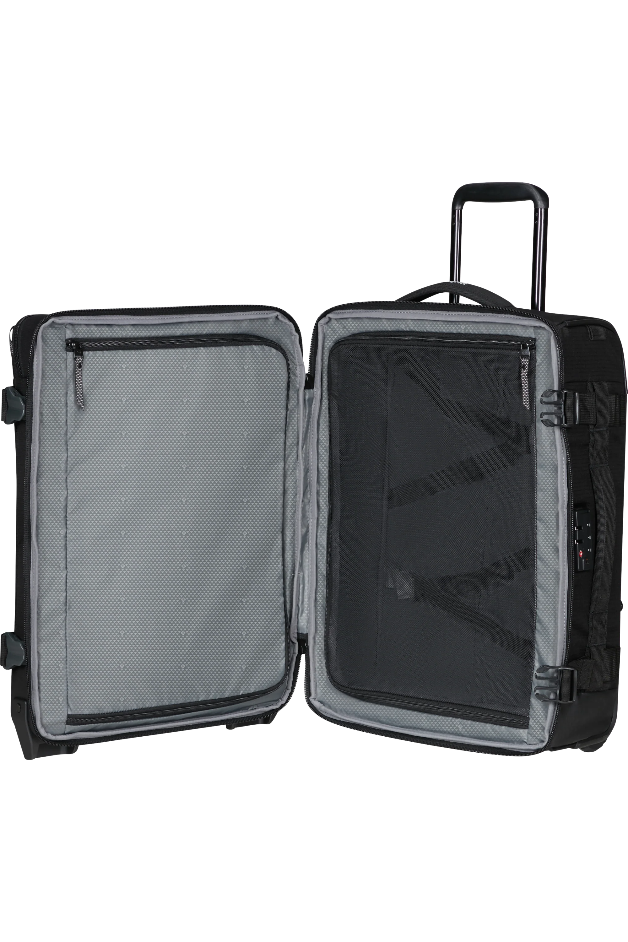 SAMSONITE BOLSA DE VIAJE/MOCHILA CON RUEDAS 55CM ROADSEEKER - Image 30