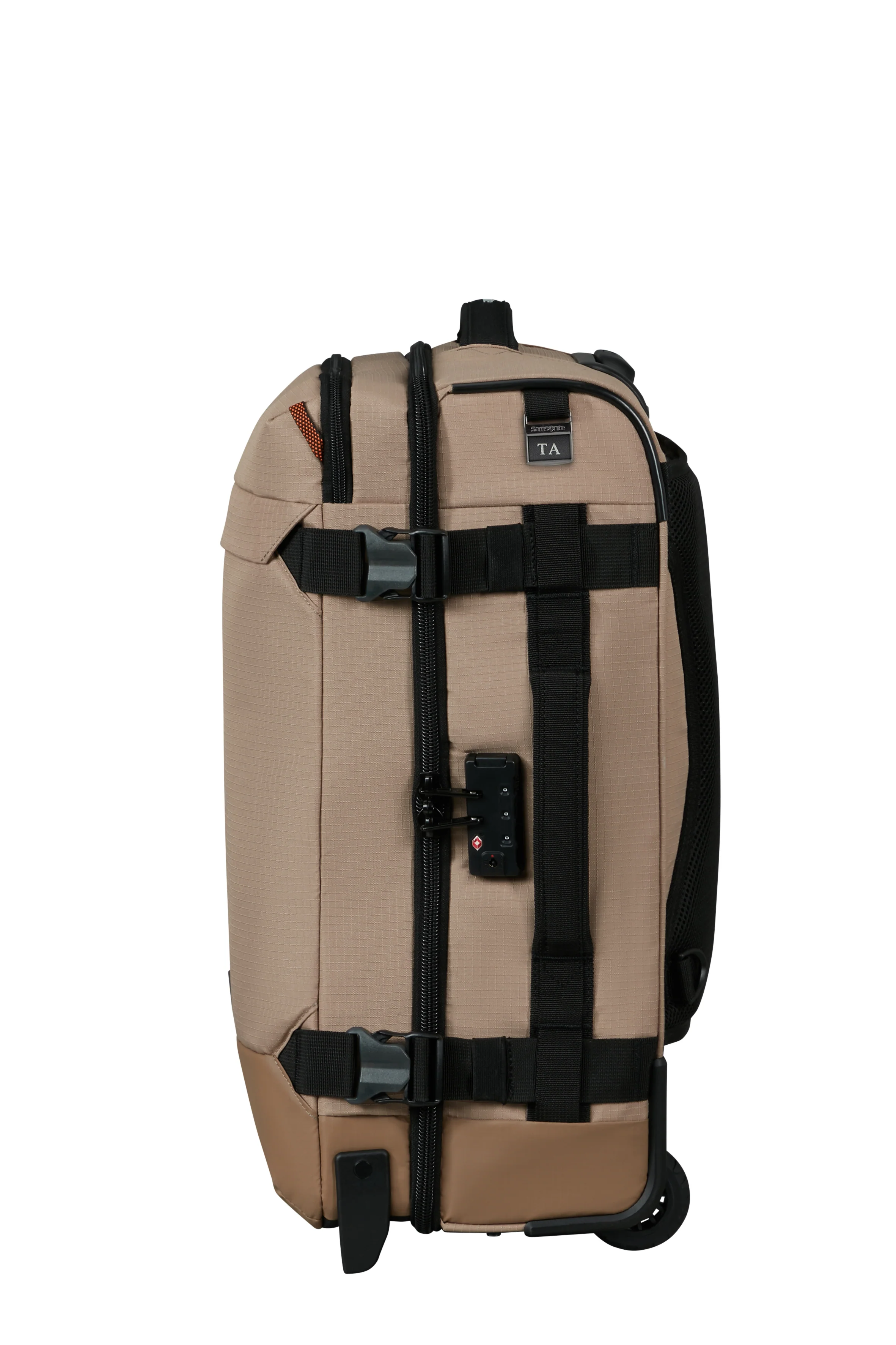 SAMSONITE BOLSA DE VIAJE/MOCHILA CON RUEDAS 55CM ROADSEEKER - Image 8