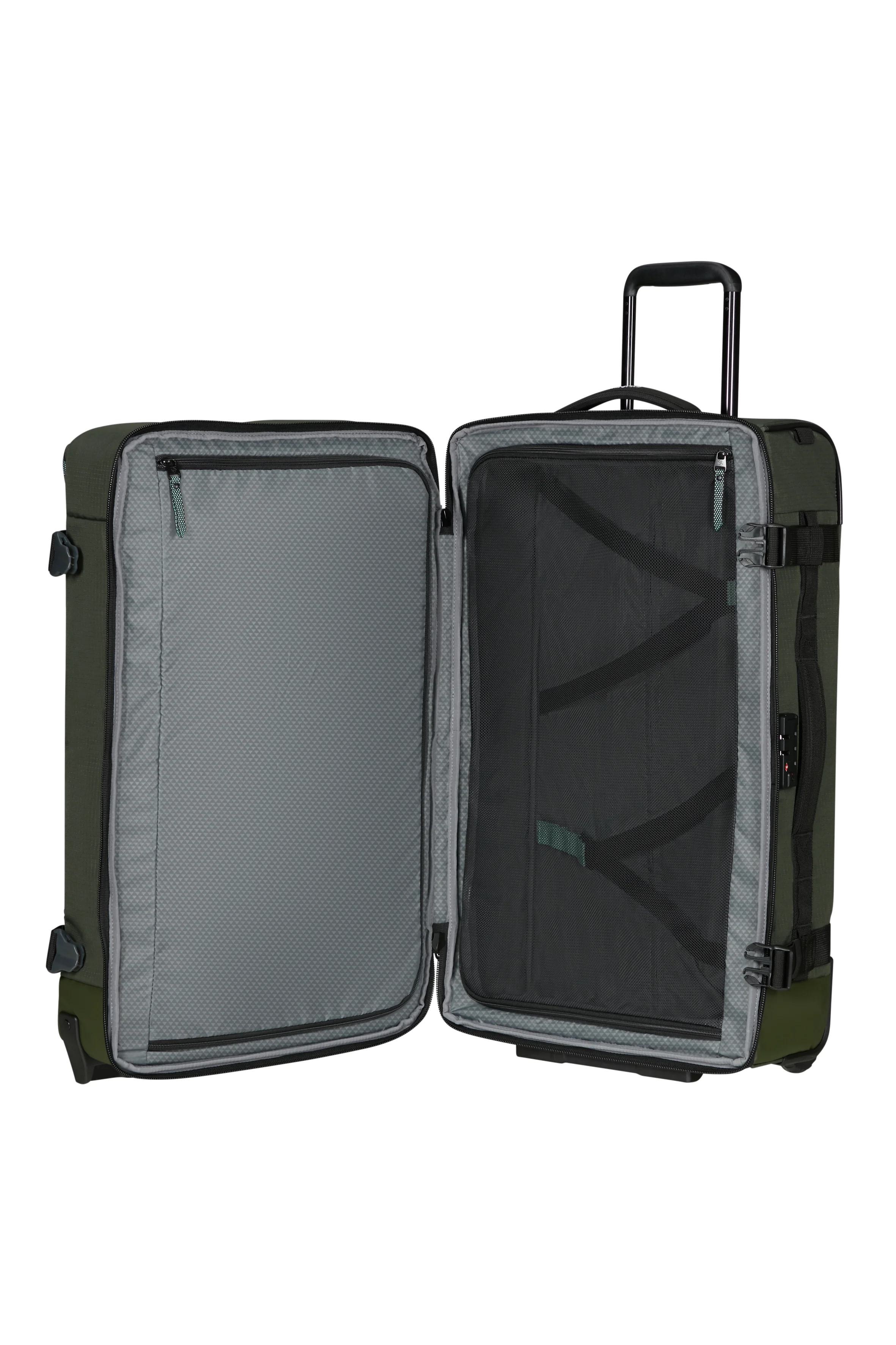 SAMSONITE BOLSA DE VIAJE CON RUEDAS 68CM ROADSEEKER - Image 4