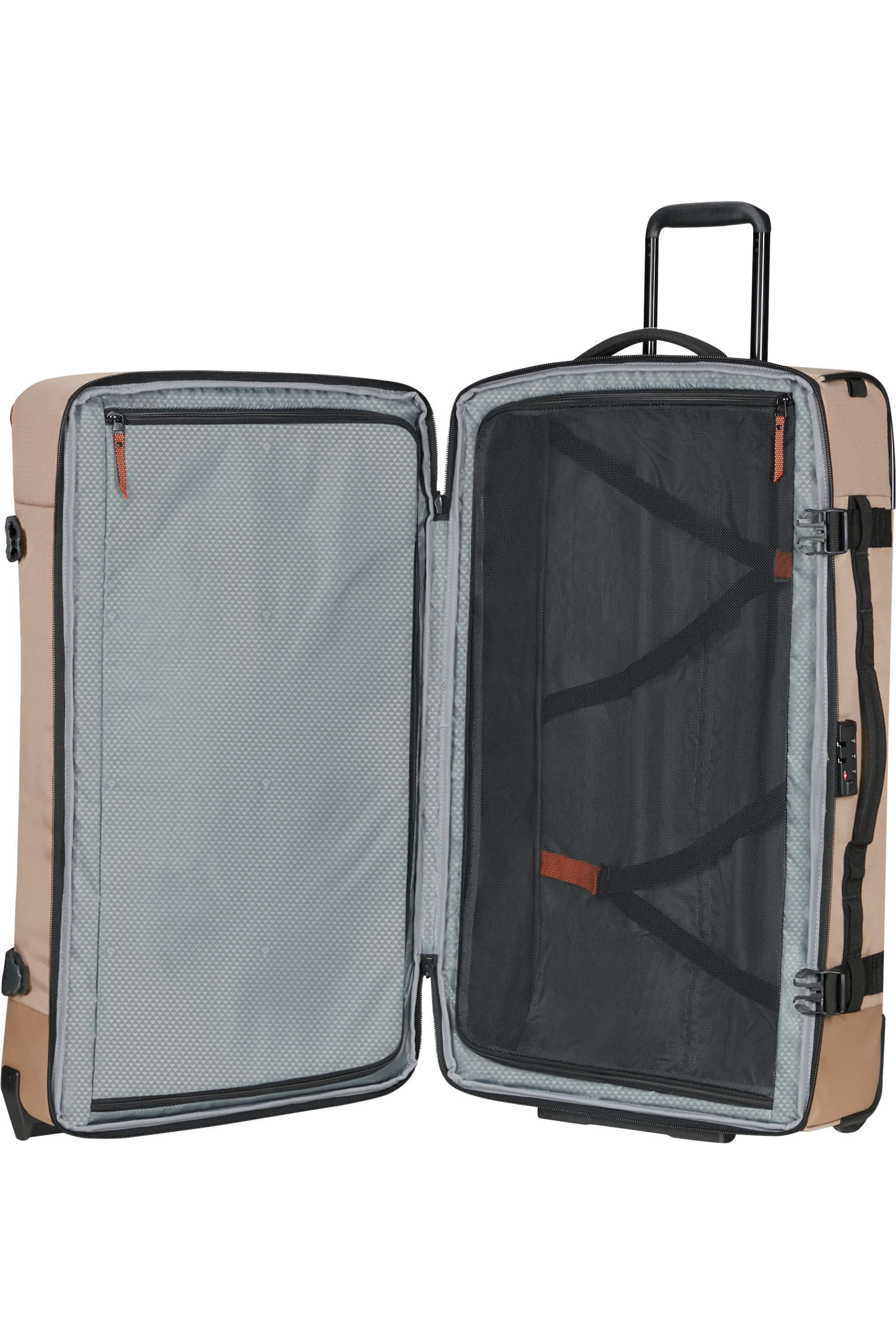 SAMSONITE BOLSA DE VIAJE CON RUEDAS 79CM ROADSEEKER - Image 3
