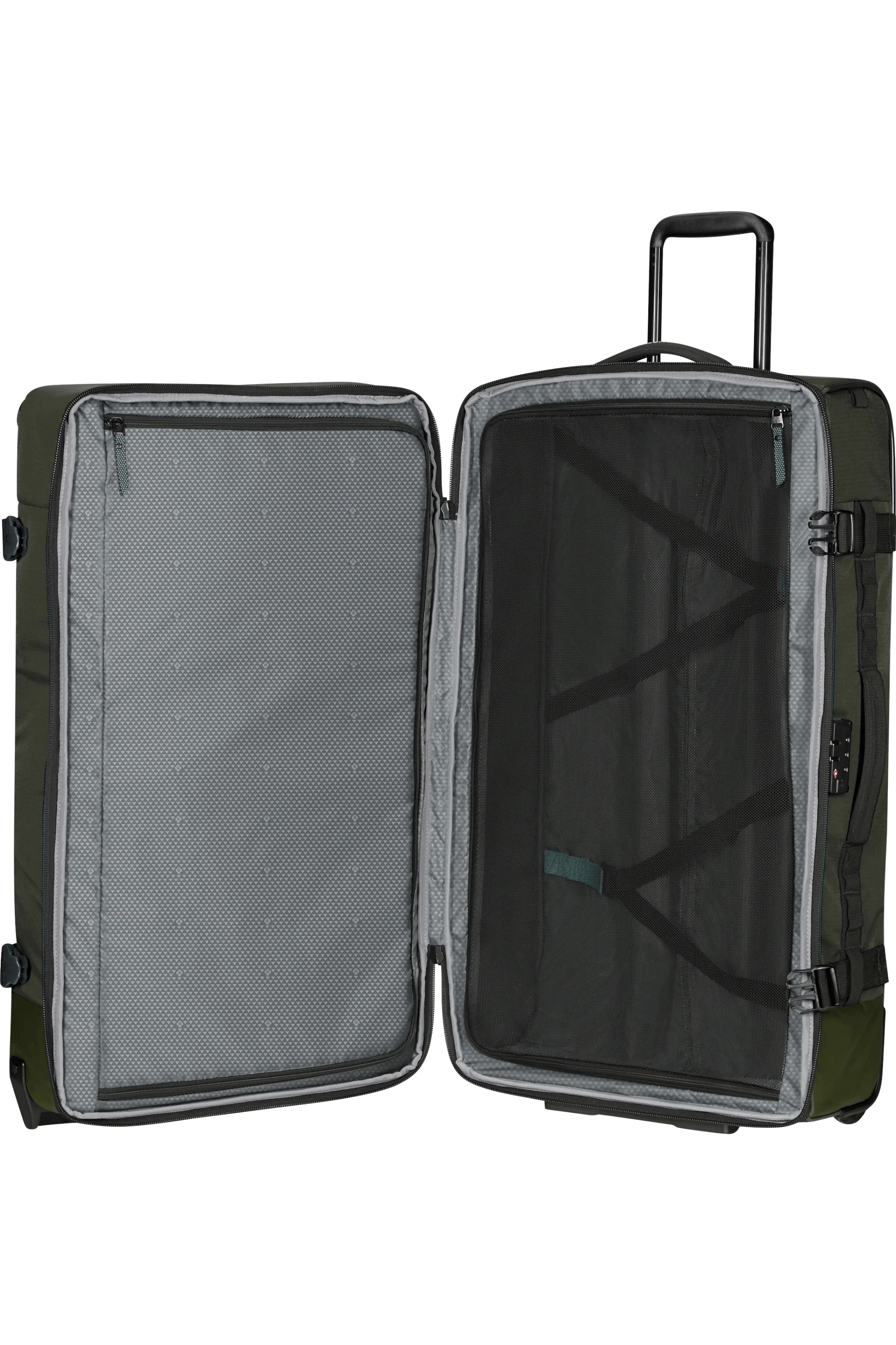 SAMSONITE BOLSA DE VIAJE CON RUEDAS 79CM ROADSEEKER - Image 9