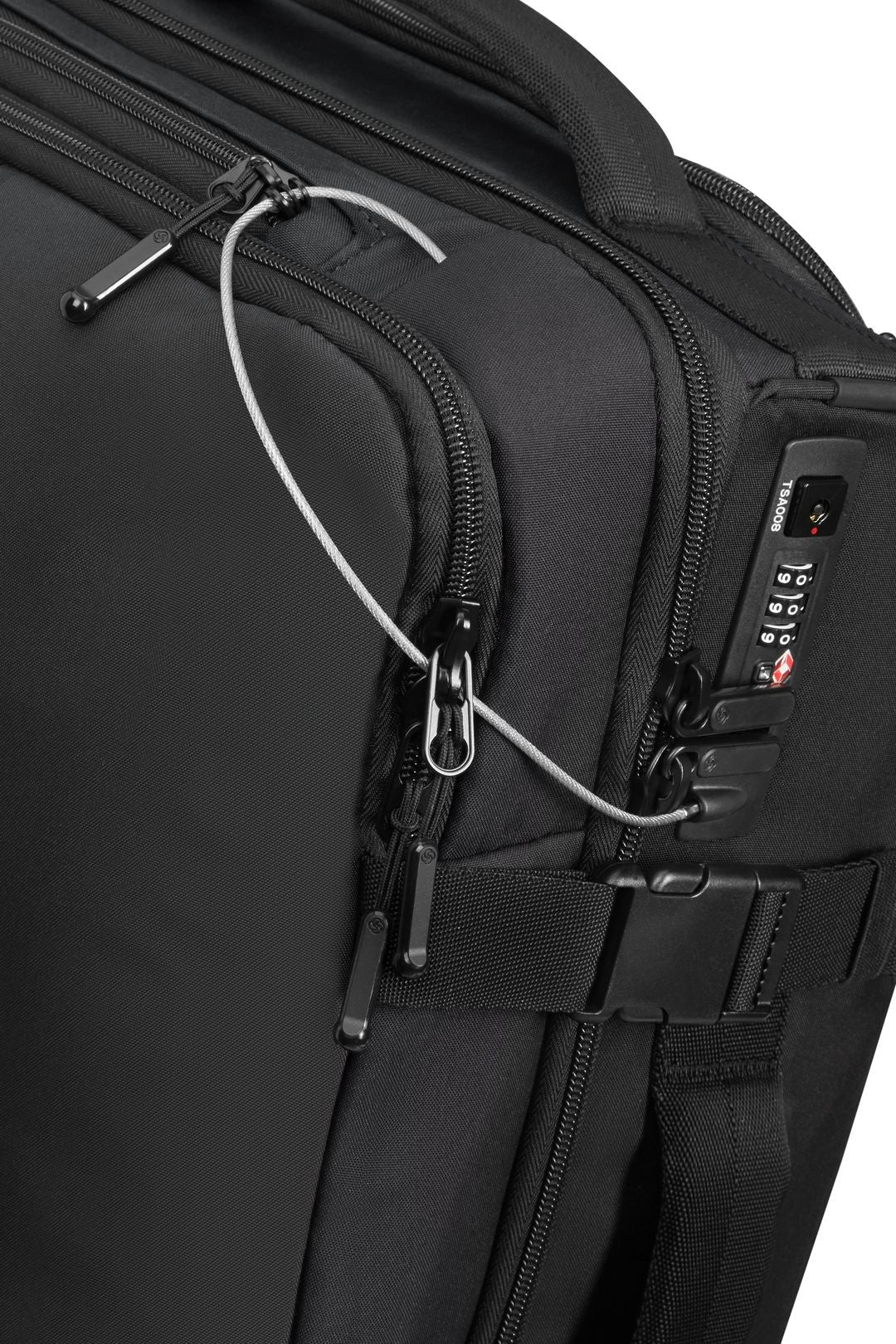 SAMSONITE BOLSA DE VIAJE CON RUEDAS SECURIPAK 2.0 52cm - Image 12