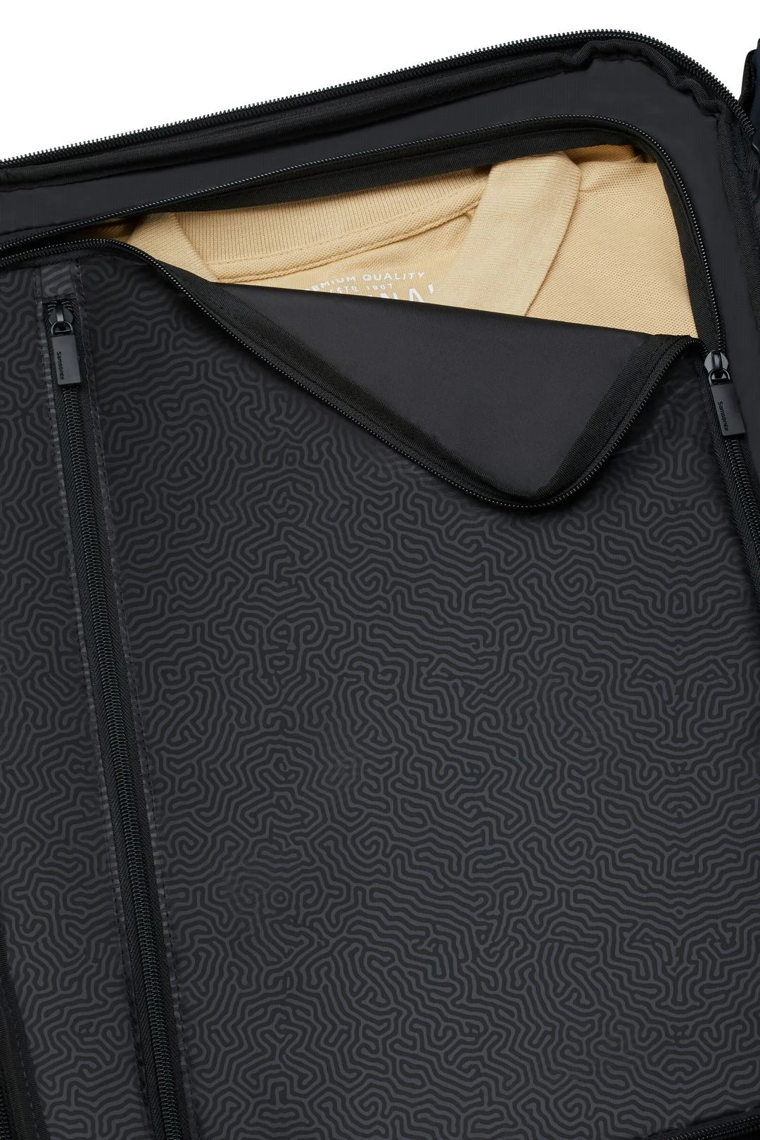 SAMSONITE BOLSA DE VIAJE CON RUEDAS SECURIPAK 2.0 52cm - Image 6