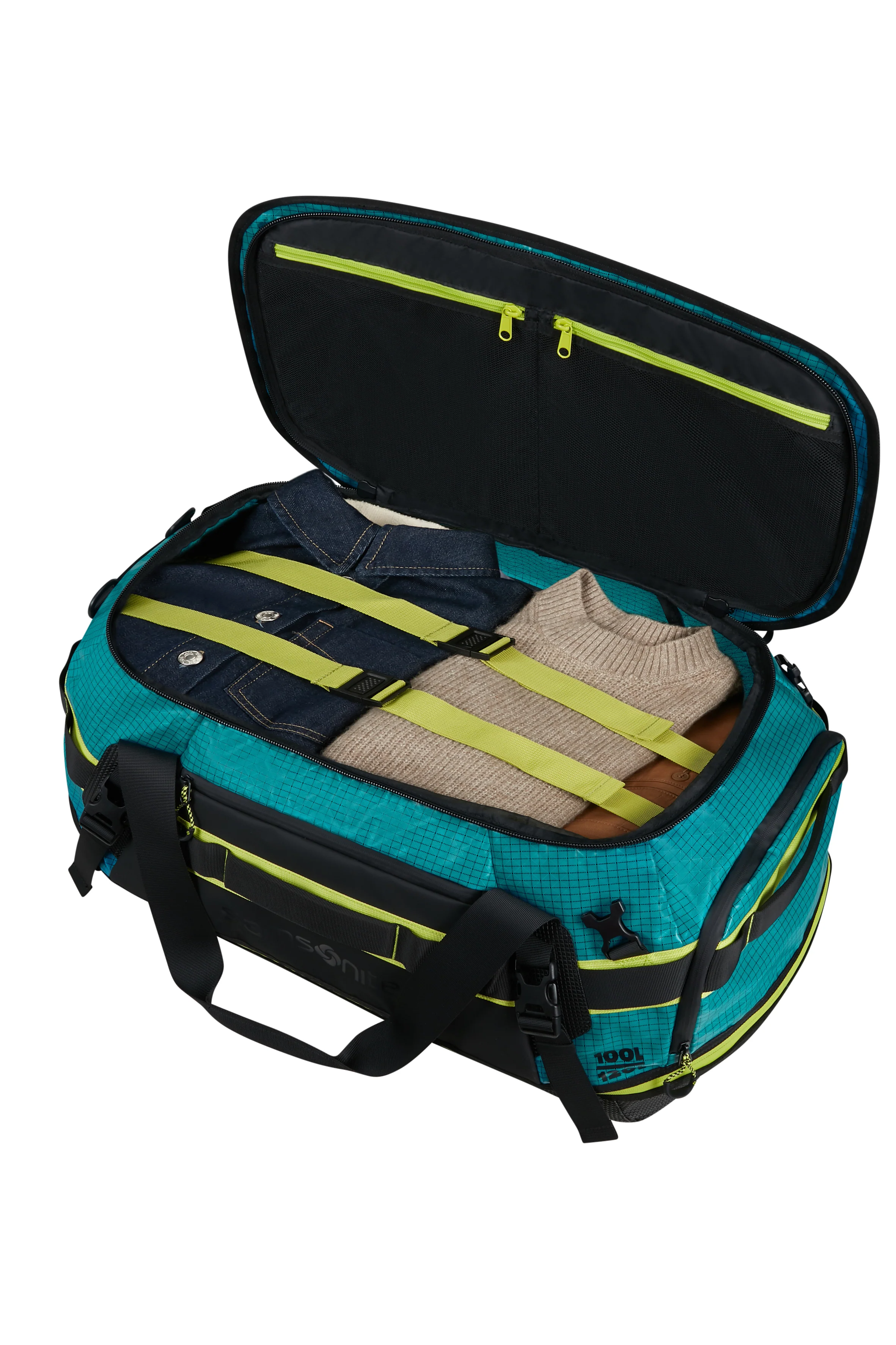 SAMSONITE bolsa de viaje L OUTTRAX - Image 32