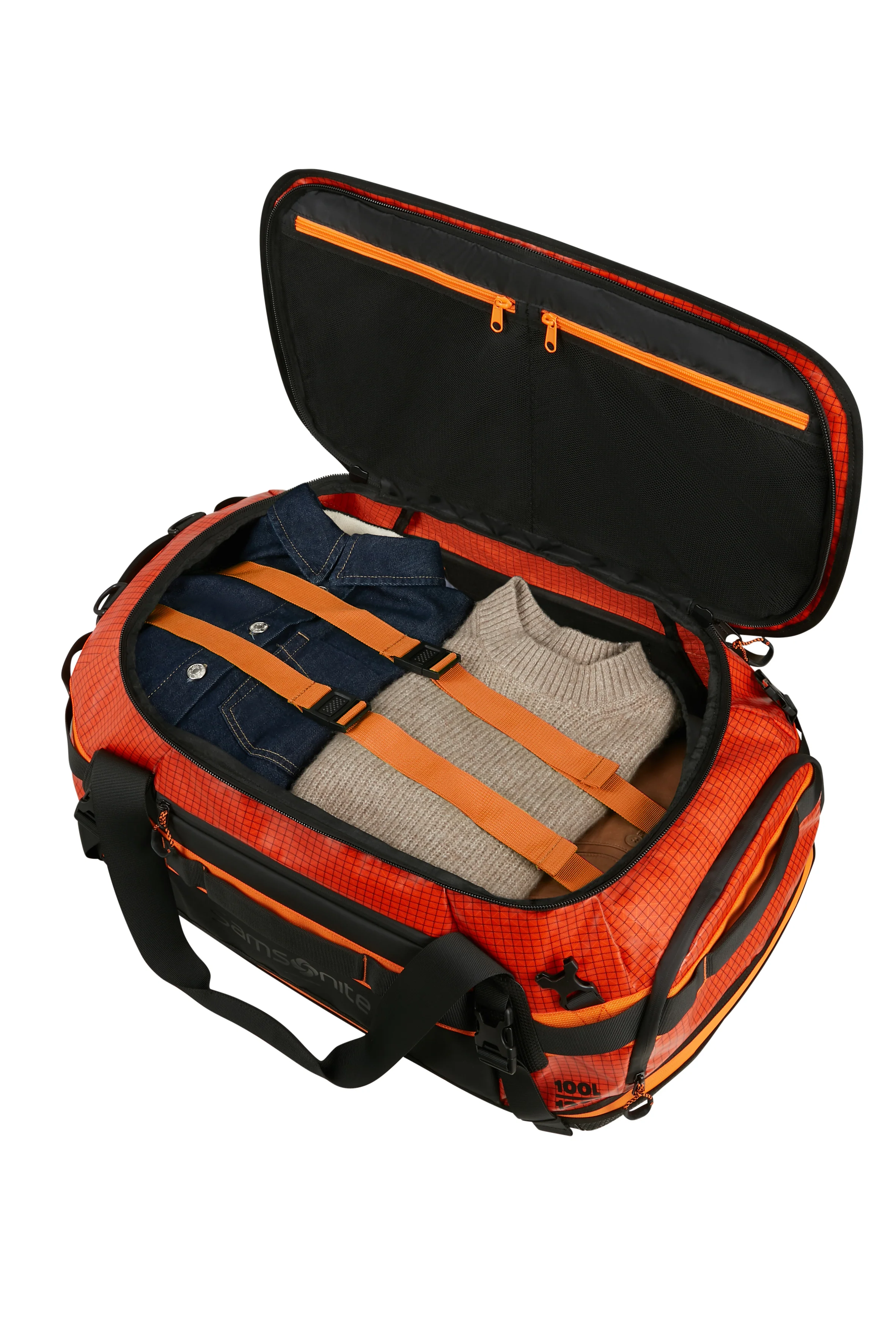 SAMSONITE bolsa de viaje L OUTTRAX - Image 5