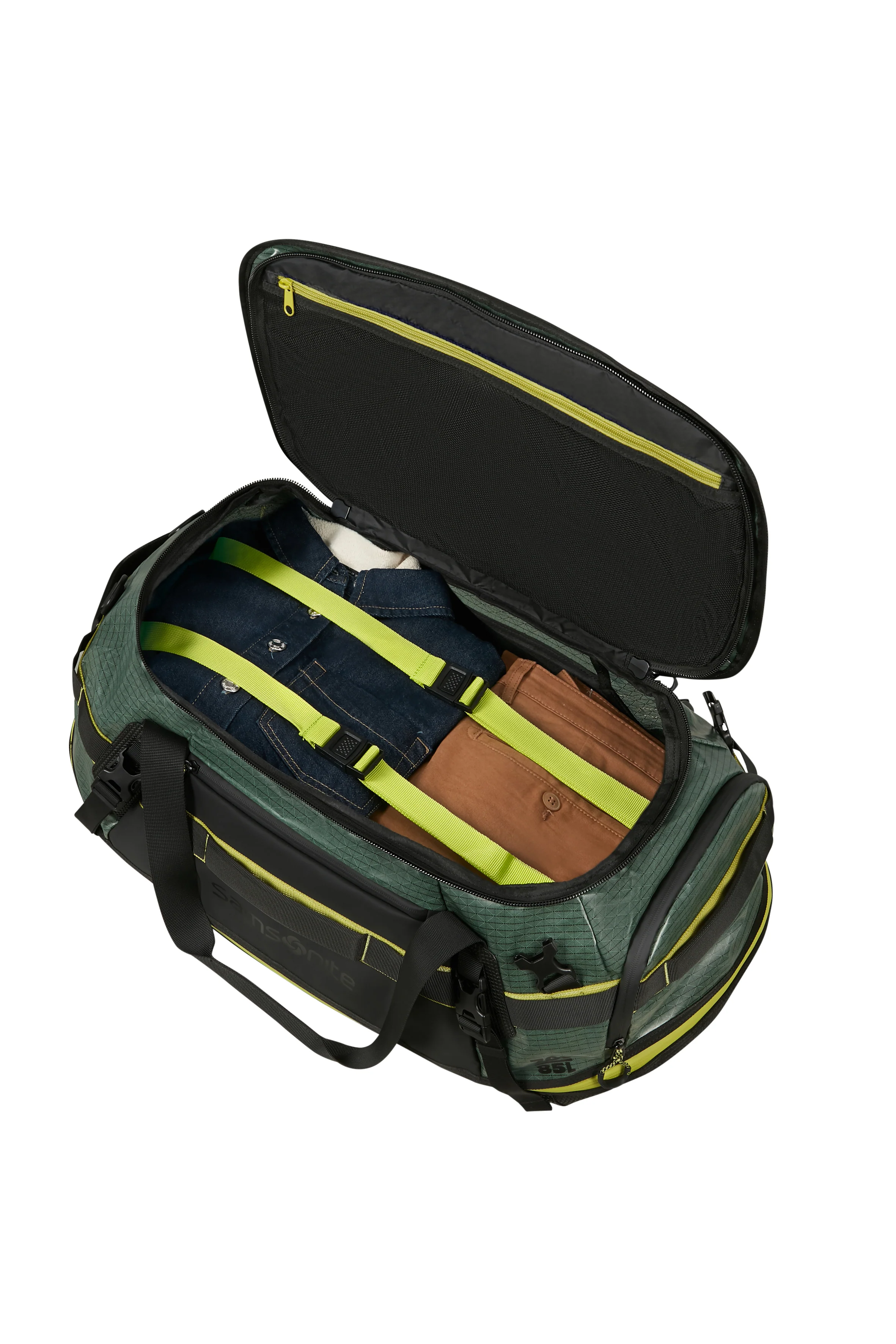 SAMSONITE bolsa de viaje M OUTTRAX - Image 35