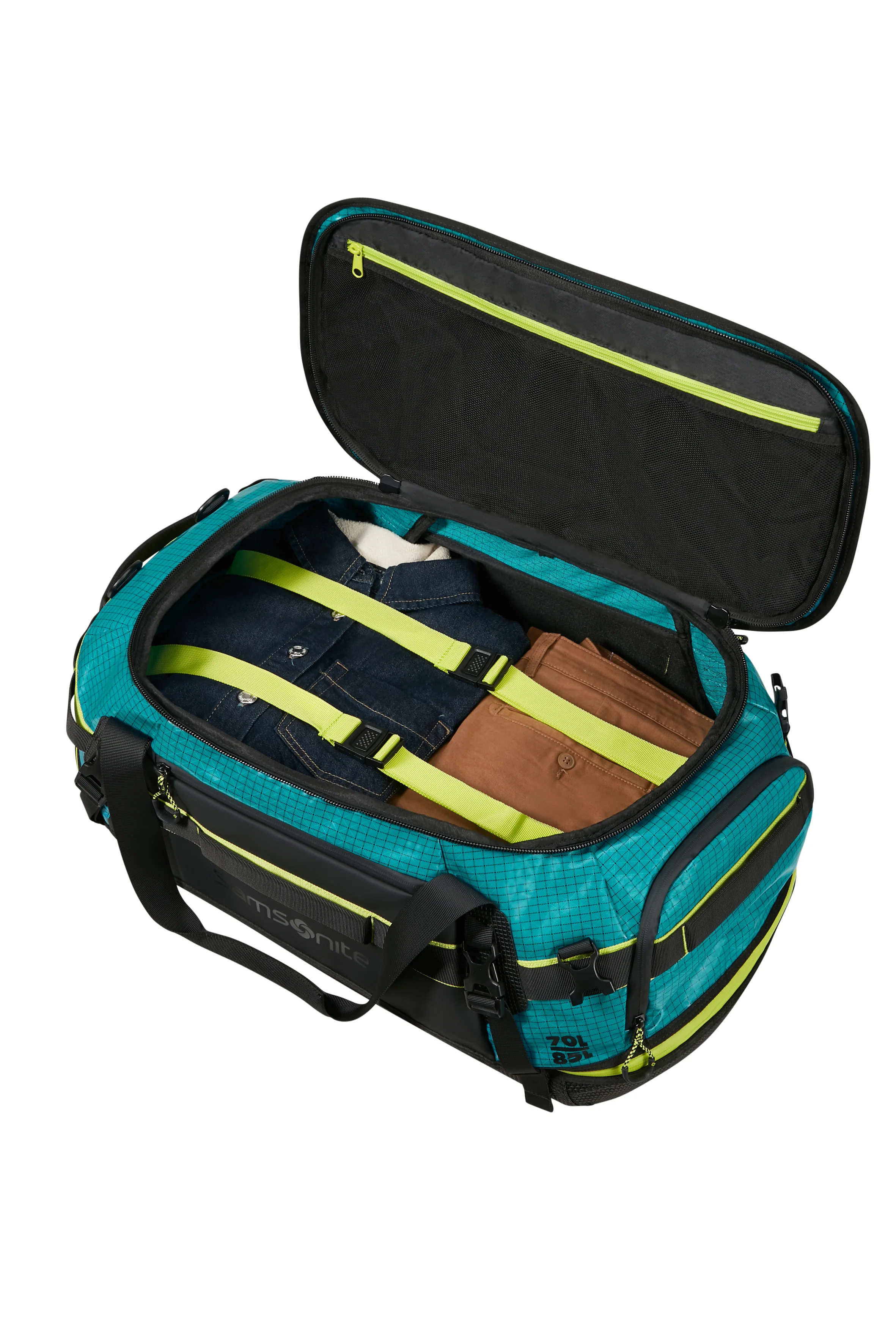 SAMSONITE bolsa de viaje M OUTTRAX - Image 50
