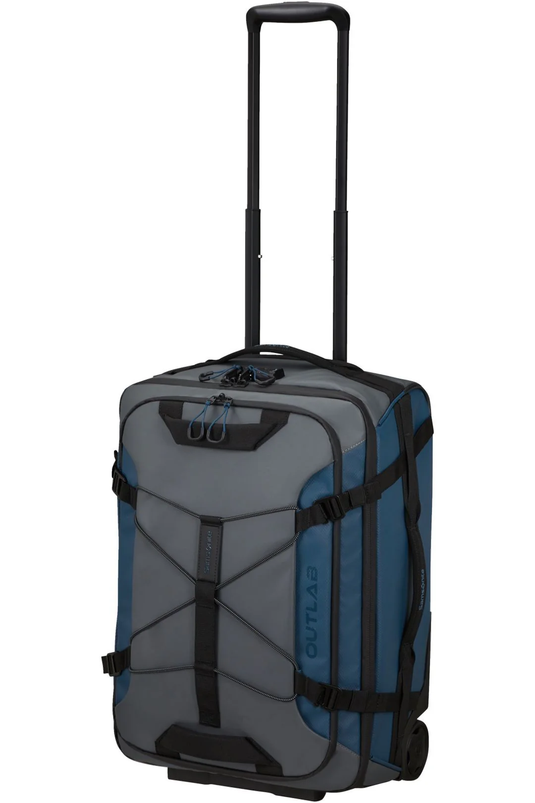 SAMSONITE BOLSA DE VIAJE OUTLAB PARADIVER 2 RUEDAS 55CM - Image 12