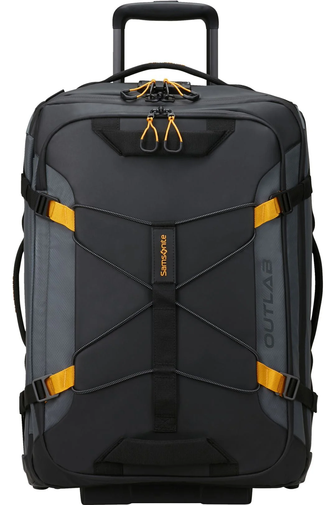 SAMSONITE BOLSA DE VIAJE OUTLAB PARADIVER 2 RUEDAS 55CM - Image 2