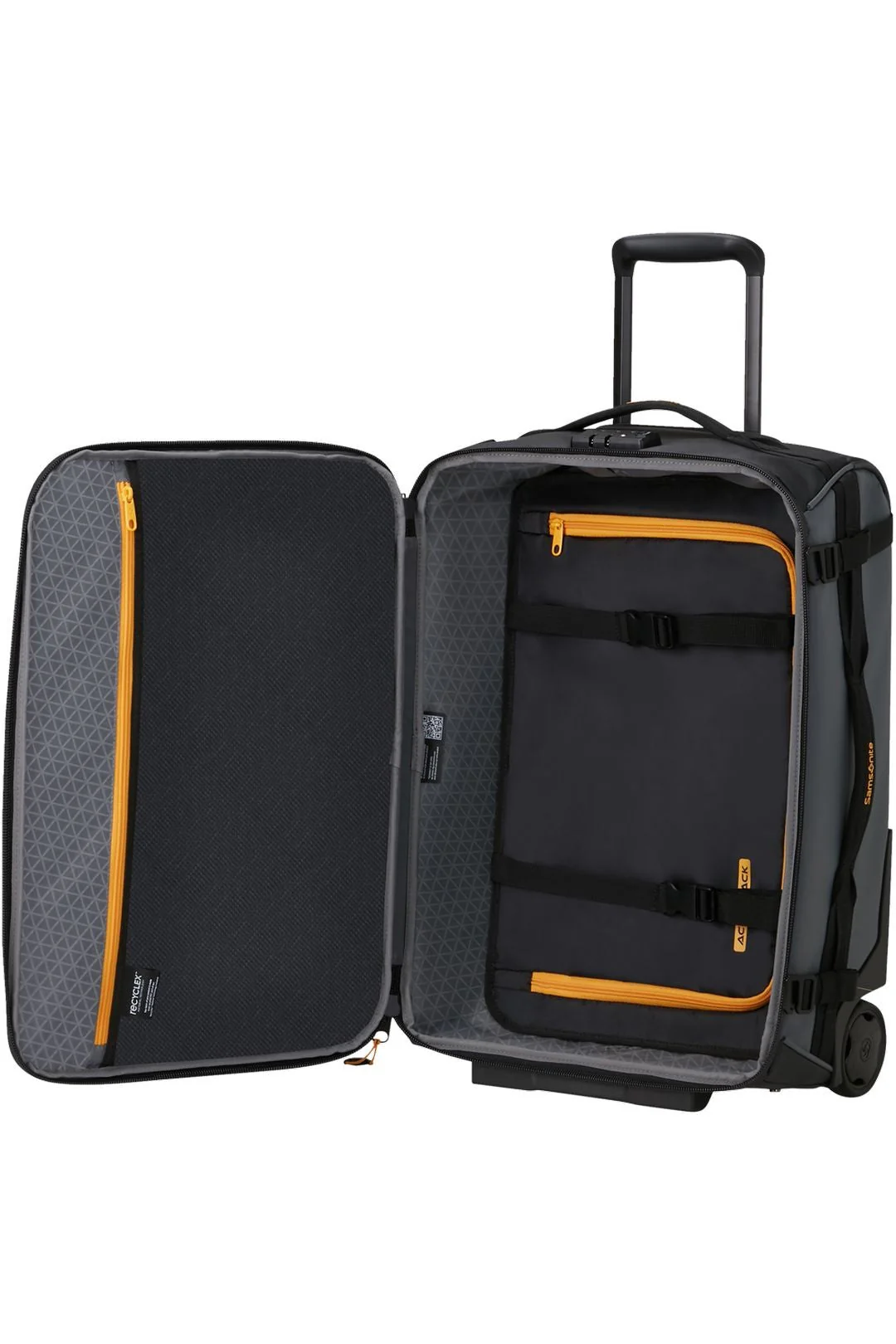 SAMSONITE BOLSA DE VIAJE OUTLAB PARADIVER 2 RUEDAS 55CM - Image 4