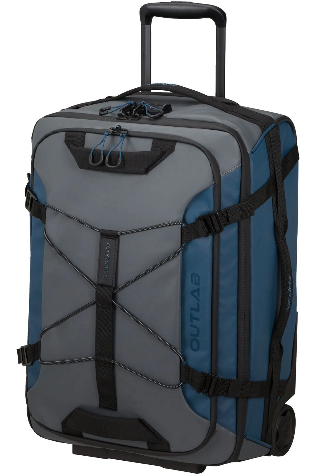 SAMSONITE BOLSA DE VIAJE OUTLAB PARADIVER 2 RUEDAS 55CM - Image 8