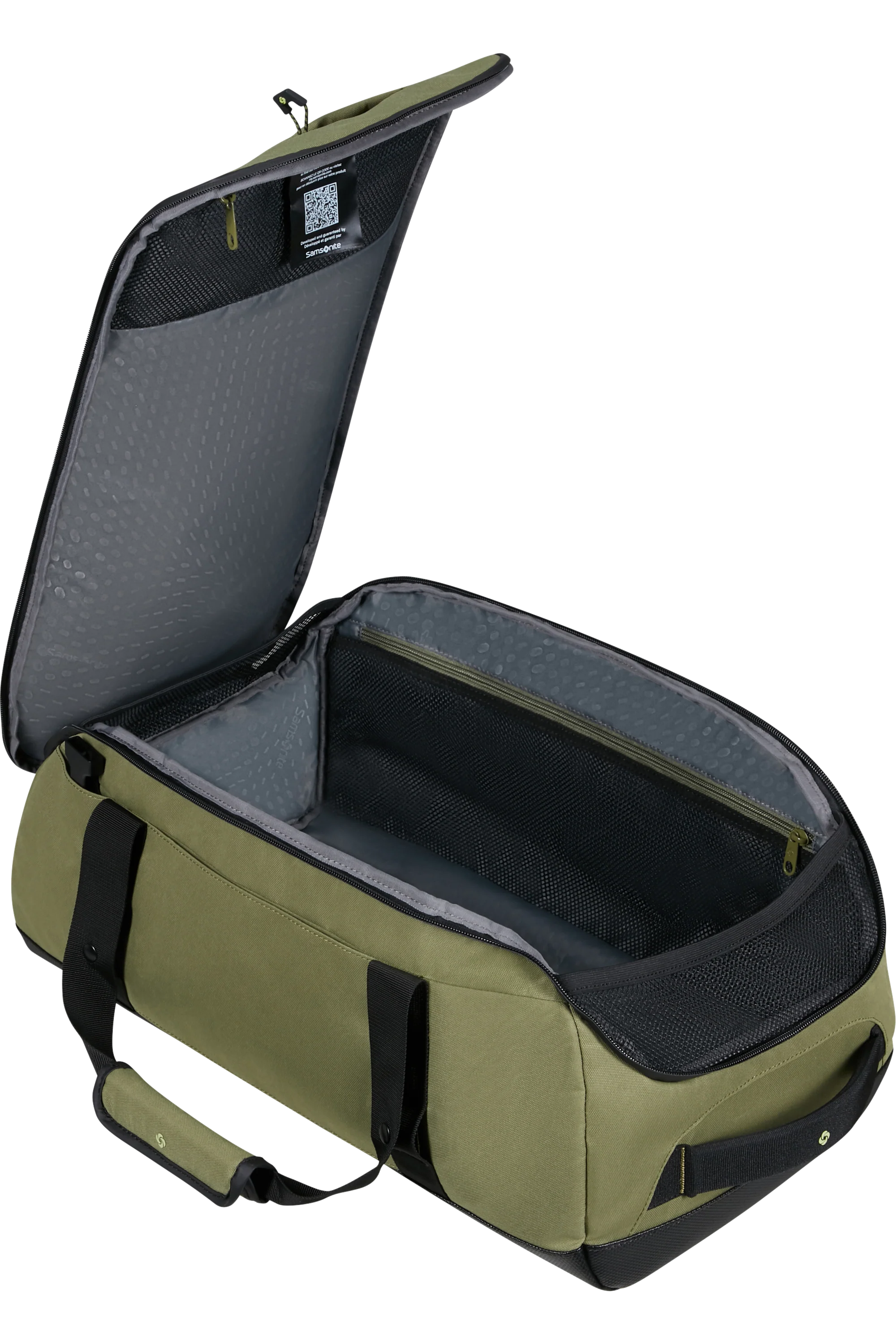 SAMSONITE bolsa de viaje S LTD ECODIVER - Image 3