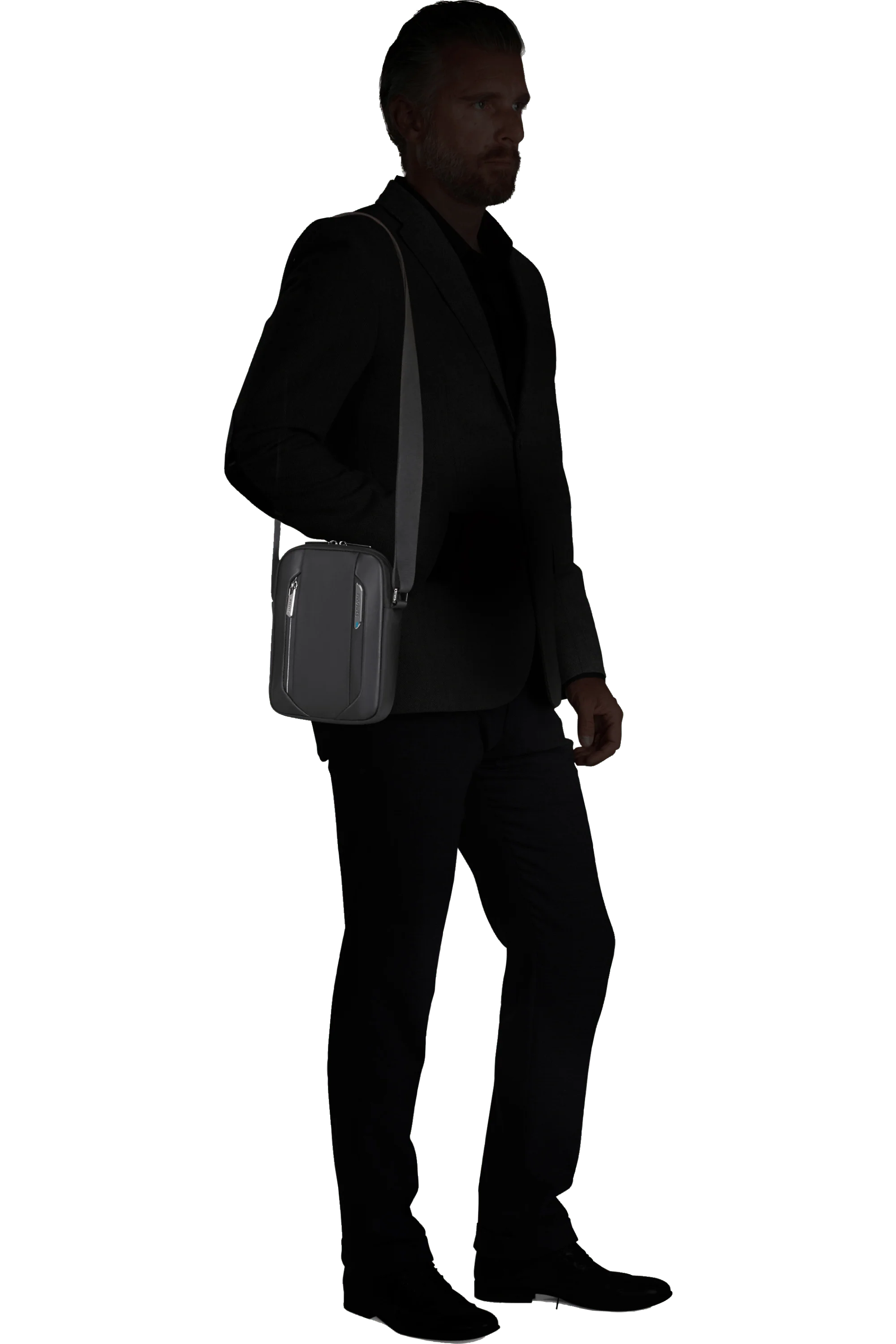 SAMSONITE bolso bandolera S 7,9" SPECTROLITE 4.0 SACKS - Image 5