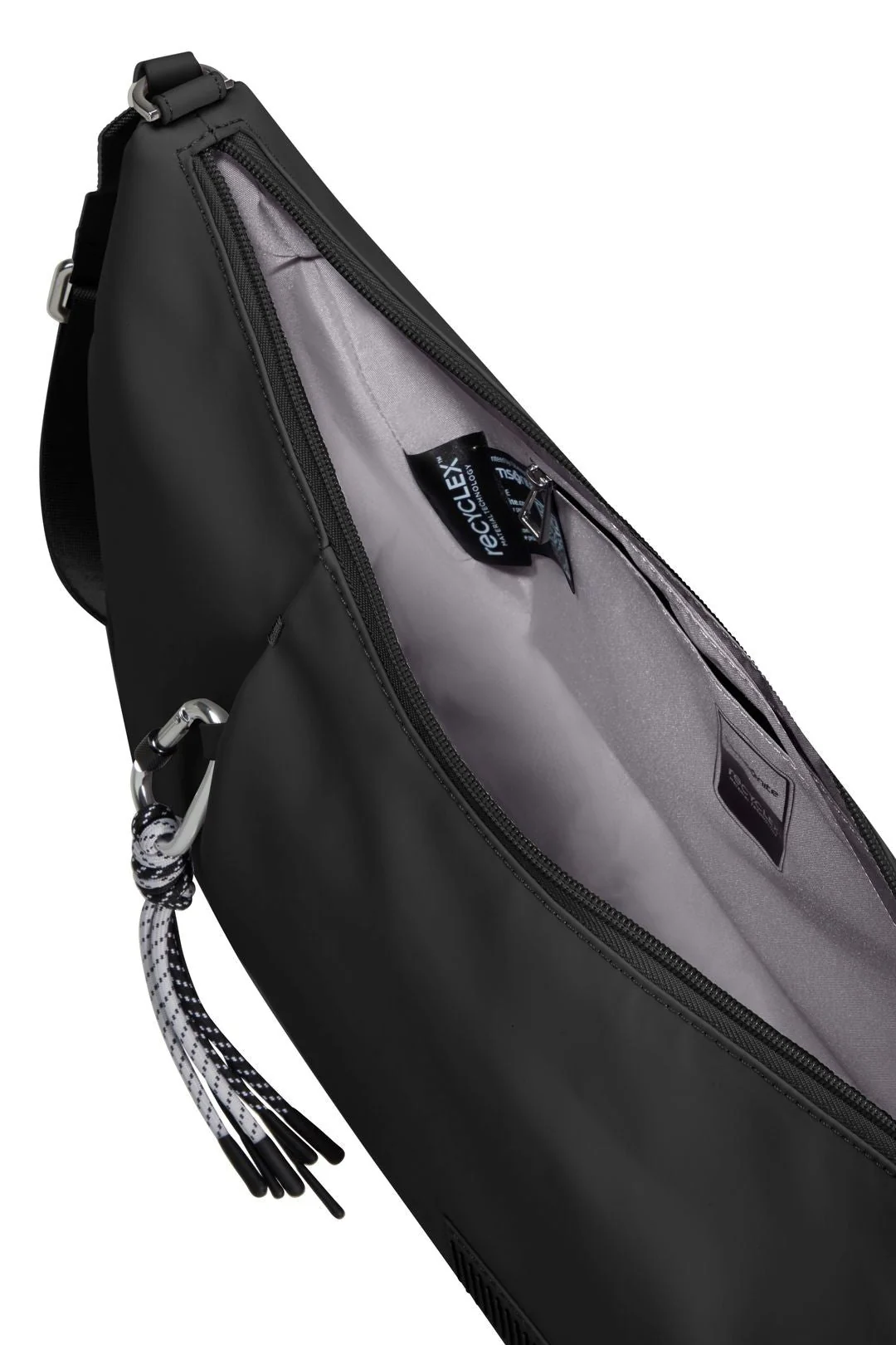 SAMSONITE BOLSO HOBO WANDER LAST - Image 4