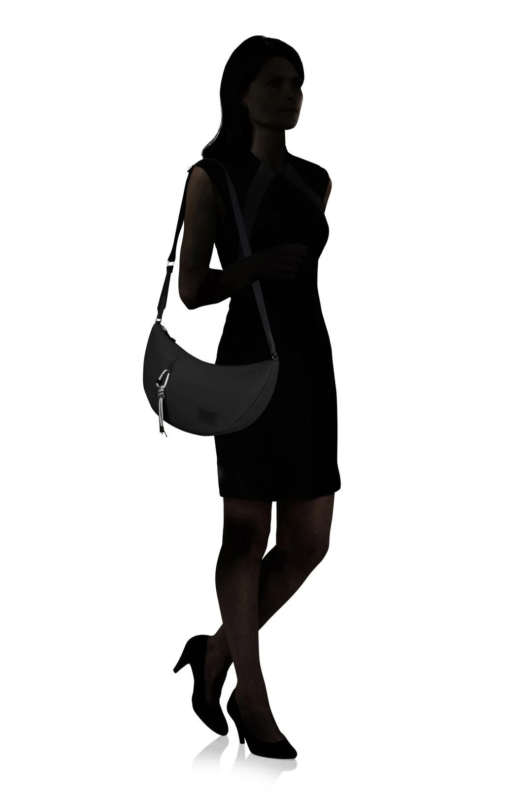 SAMSONITE BOLSO HOBO WANDER LAST - Image 5