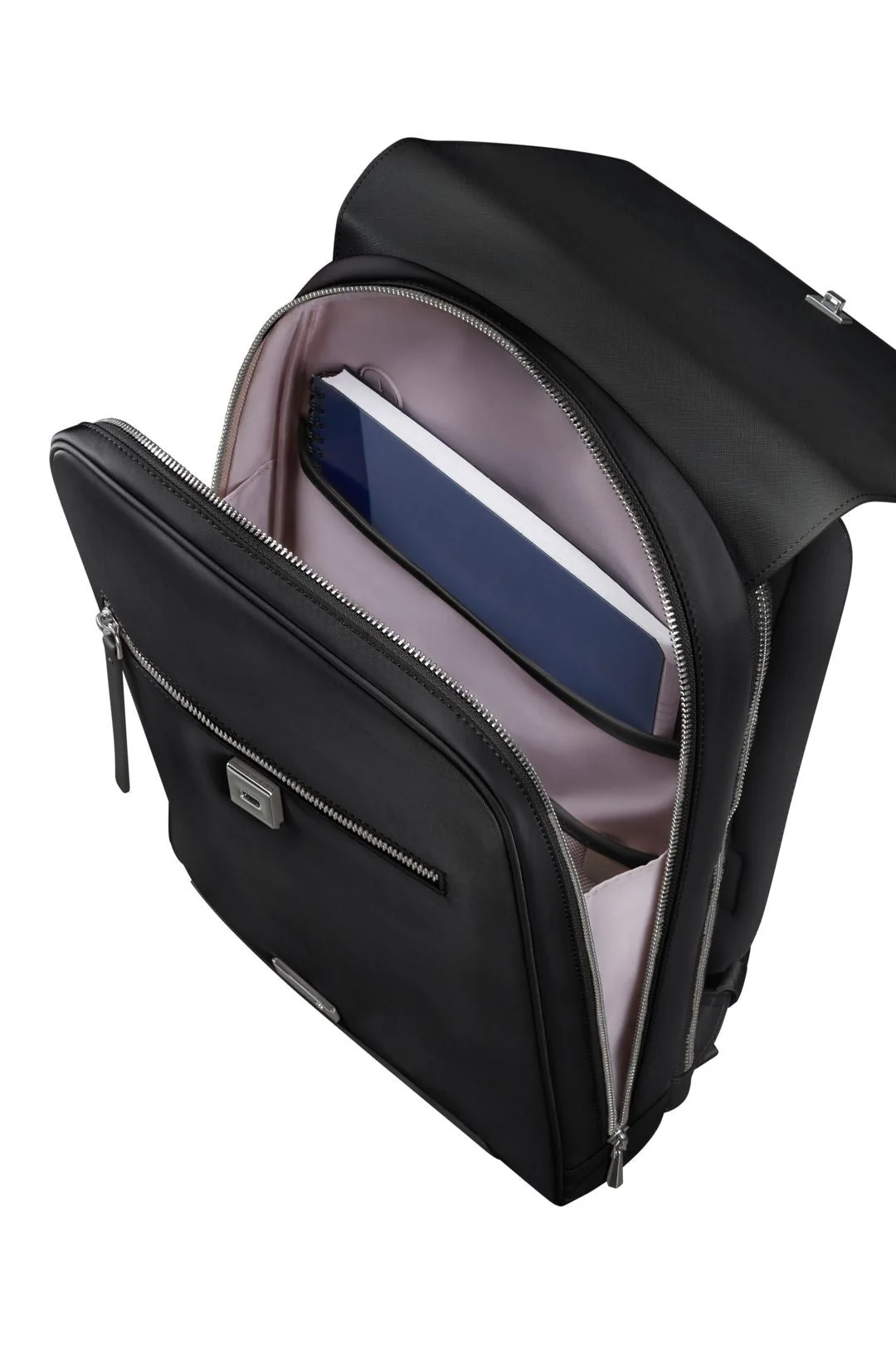 SAMSONITE BOLSO MOCHILA CON SOLAPA 14.1" ZALIA 3.0 - Image 14